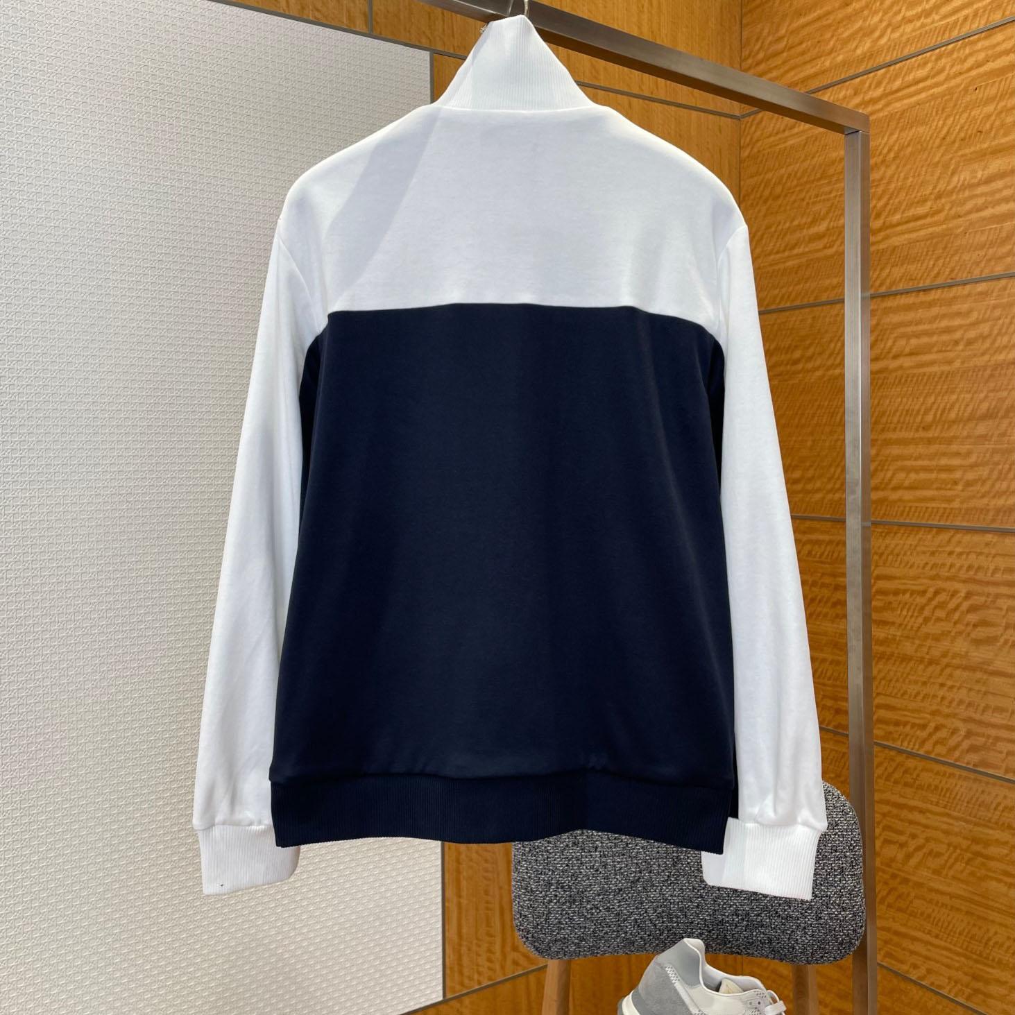 Gucci Technical Jersey Zip Jacket - DesignerGu