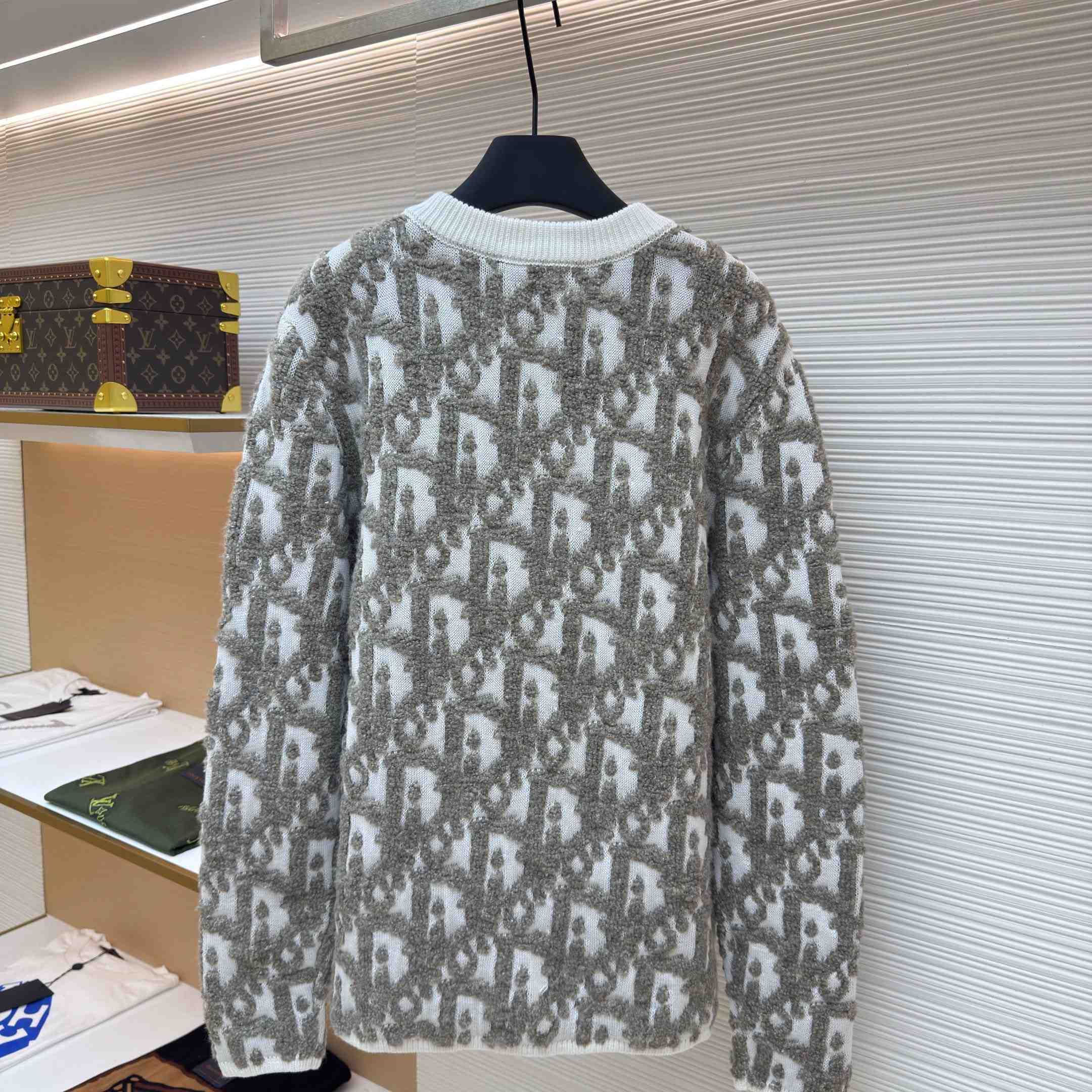 Dior Oblique Cardigan - DesignerGu