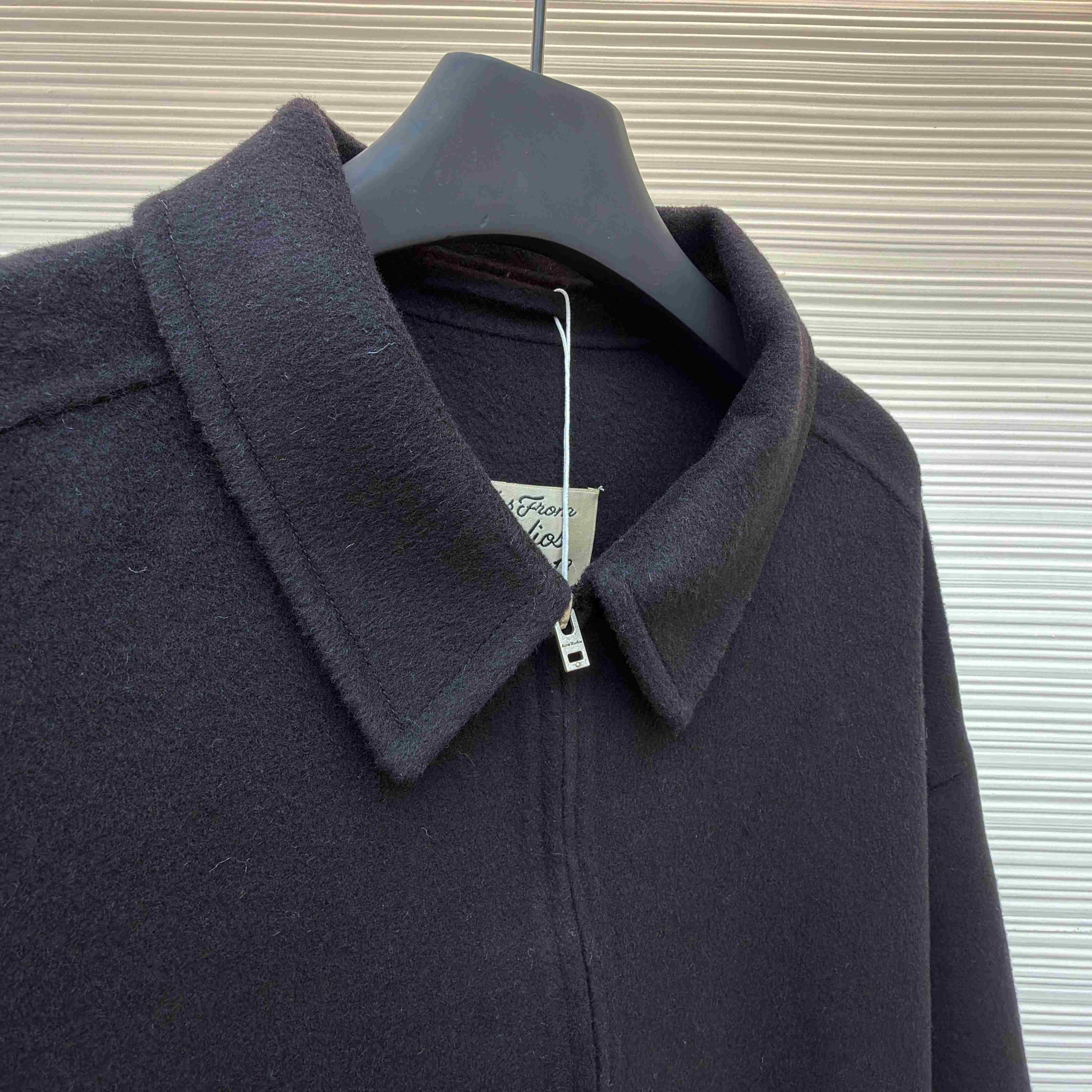 Acne Studios Cashmere Jacket - DesignerGu