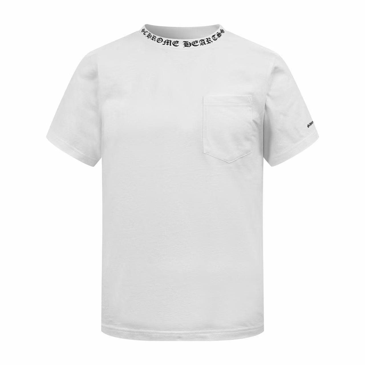 Chrome Hearts Cotton Tee - DesignerGu