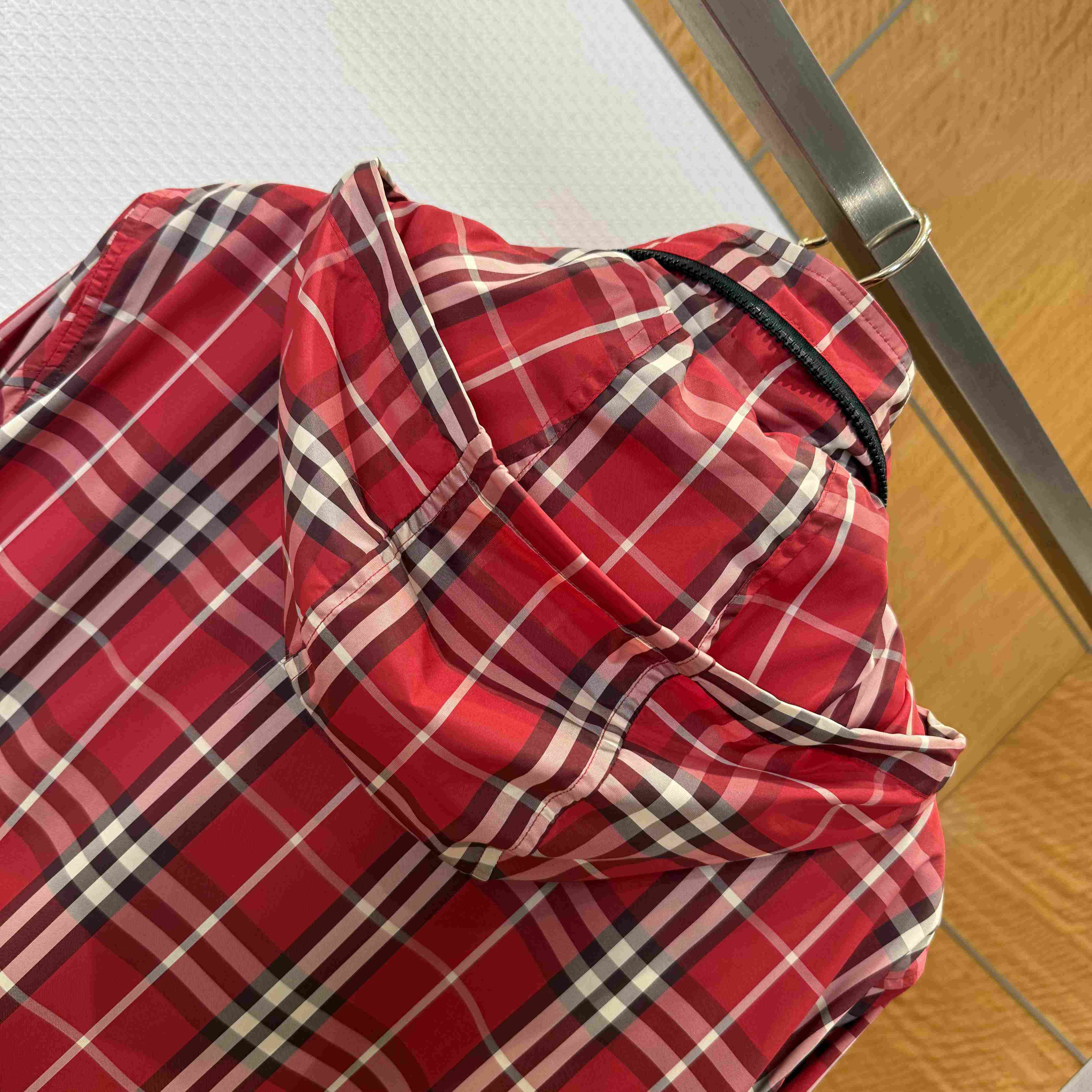 Burberry EKD Check Jacket - DesignerGu