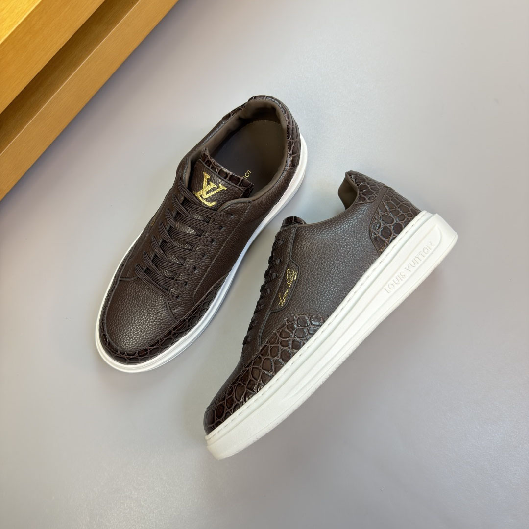 Louis Vuitton Beverly Hills Sneaker 1AJDD3 - DesignerGu