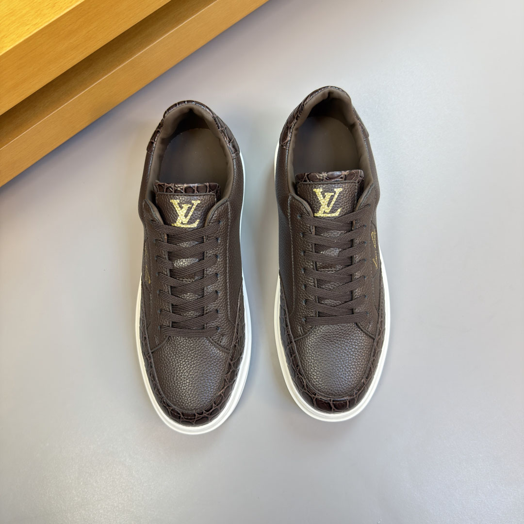 Louis Vuitton Beverly Hills Sneaker 1AJDD3 - DesignerGu