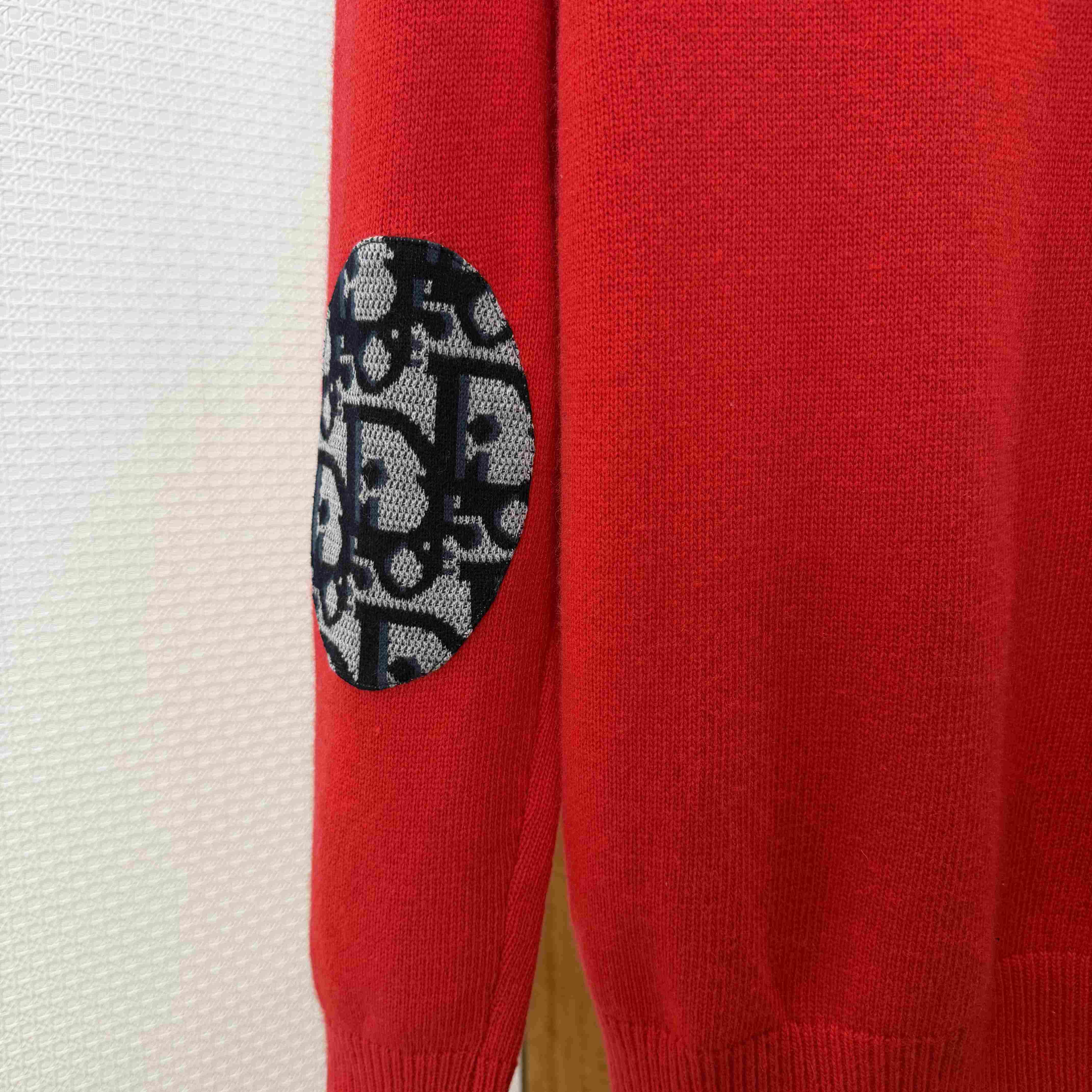 Dior Oblique Sweater - DesignerGu