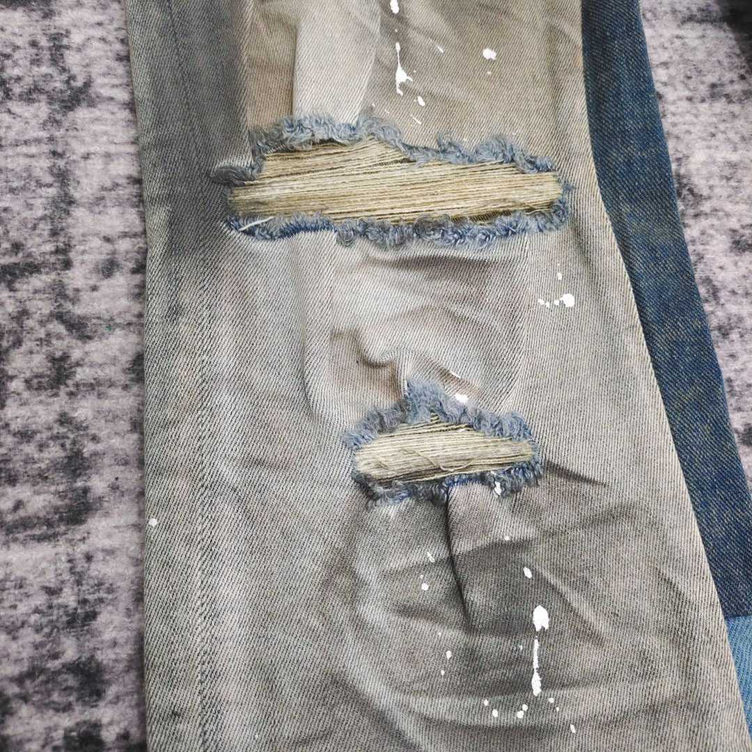 Purple-Brand Jeans    - DesignerGu