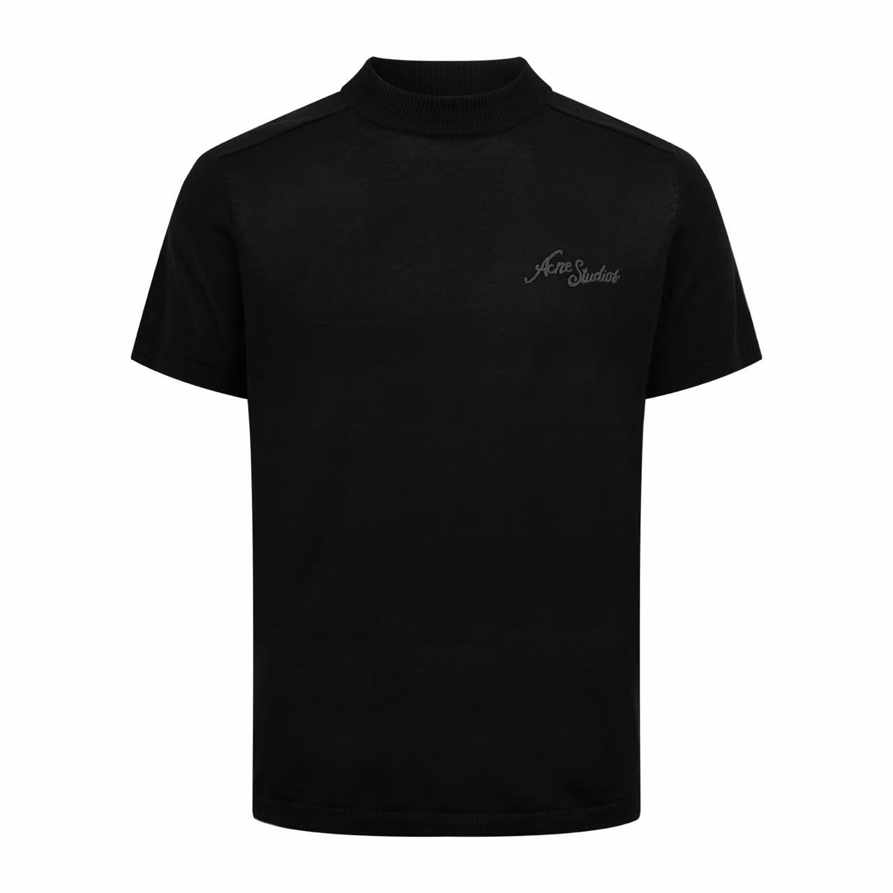 Acne Studios Short-sleeve Knit - DesignerGu