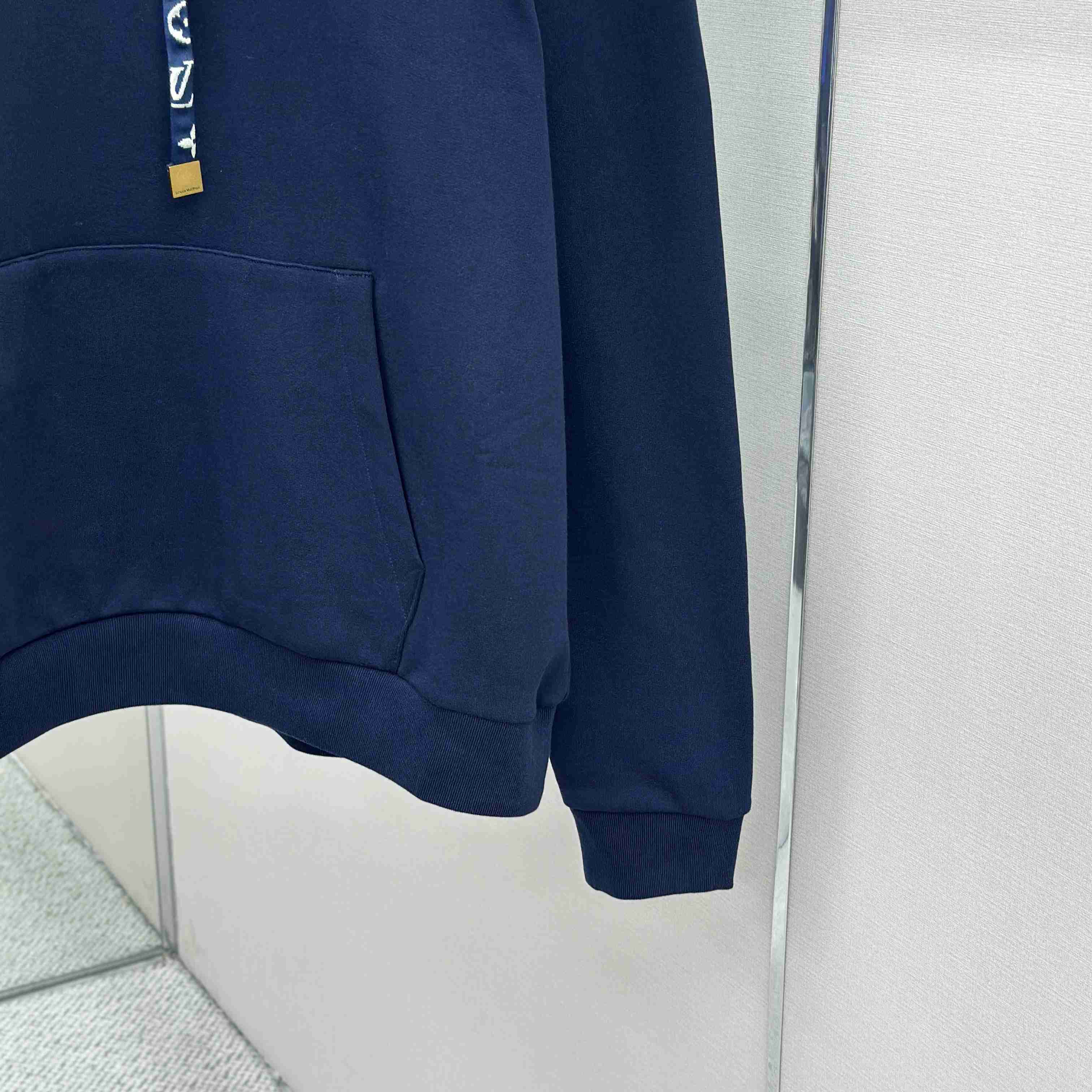 Louis Vuitton Cotton Hoodie 1AGJZY - DesignerGu