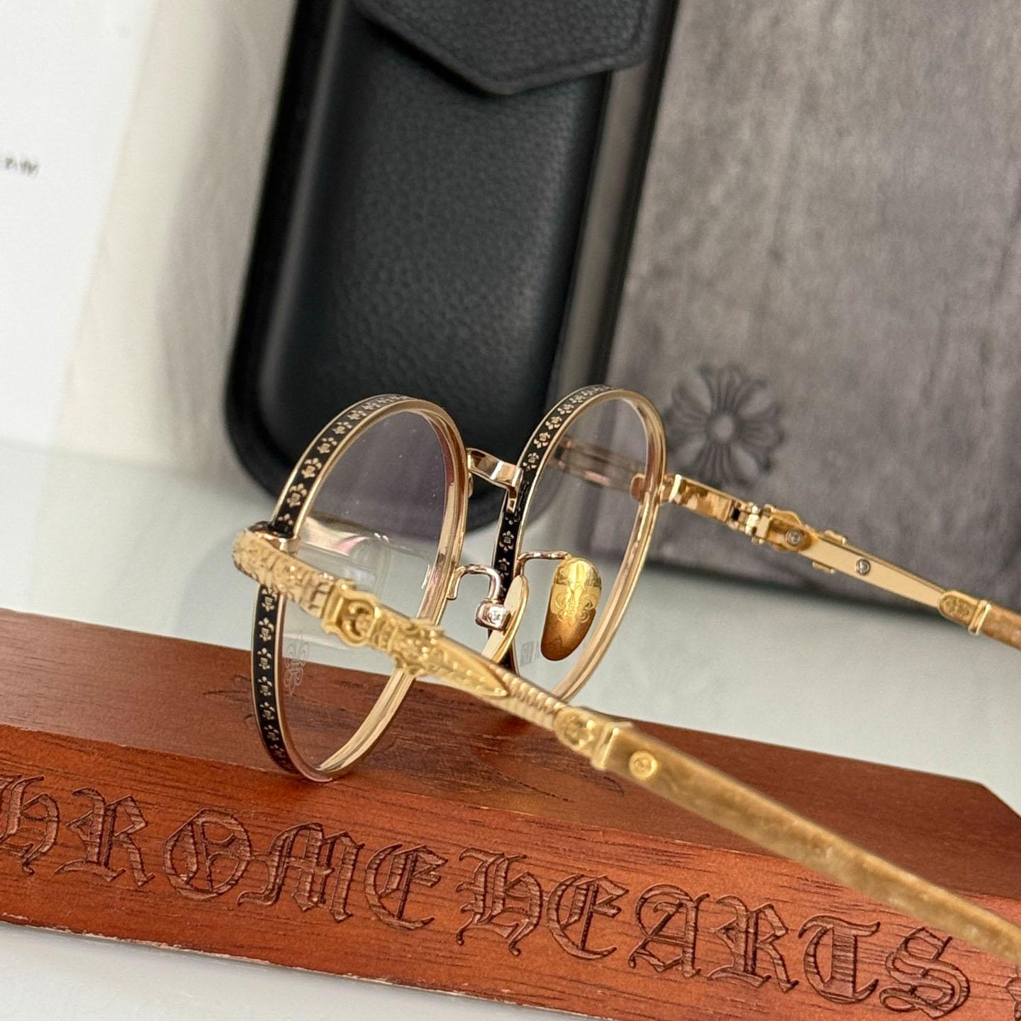 Chrome Hearts CH8073 Glasses - DesignerGu