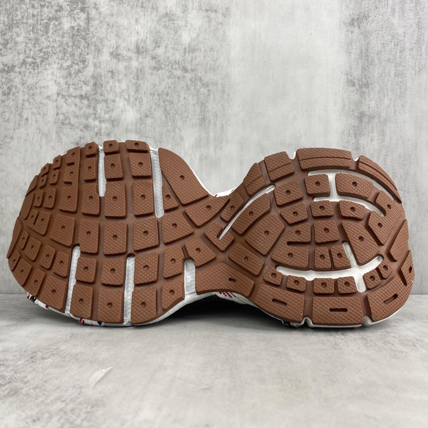 Balenciaga 3XL Extreme Laces Logo Sneaker - DesignerGu