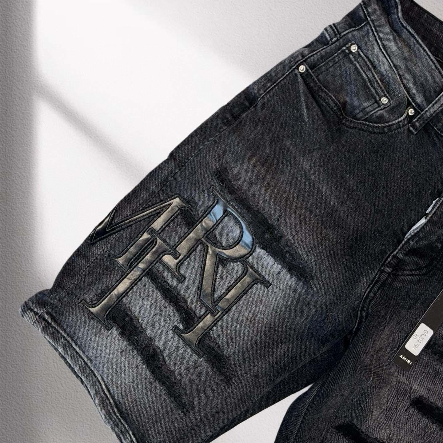 Amiri Shorts    20279 - DesignerGu