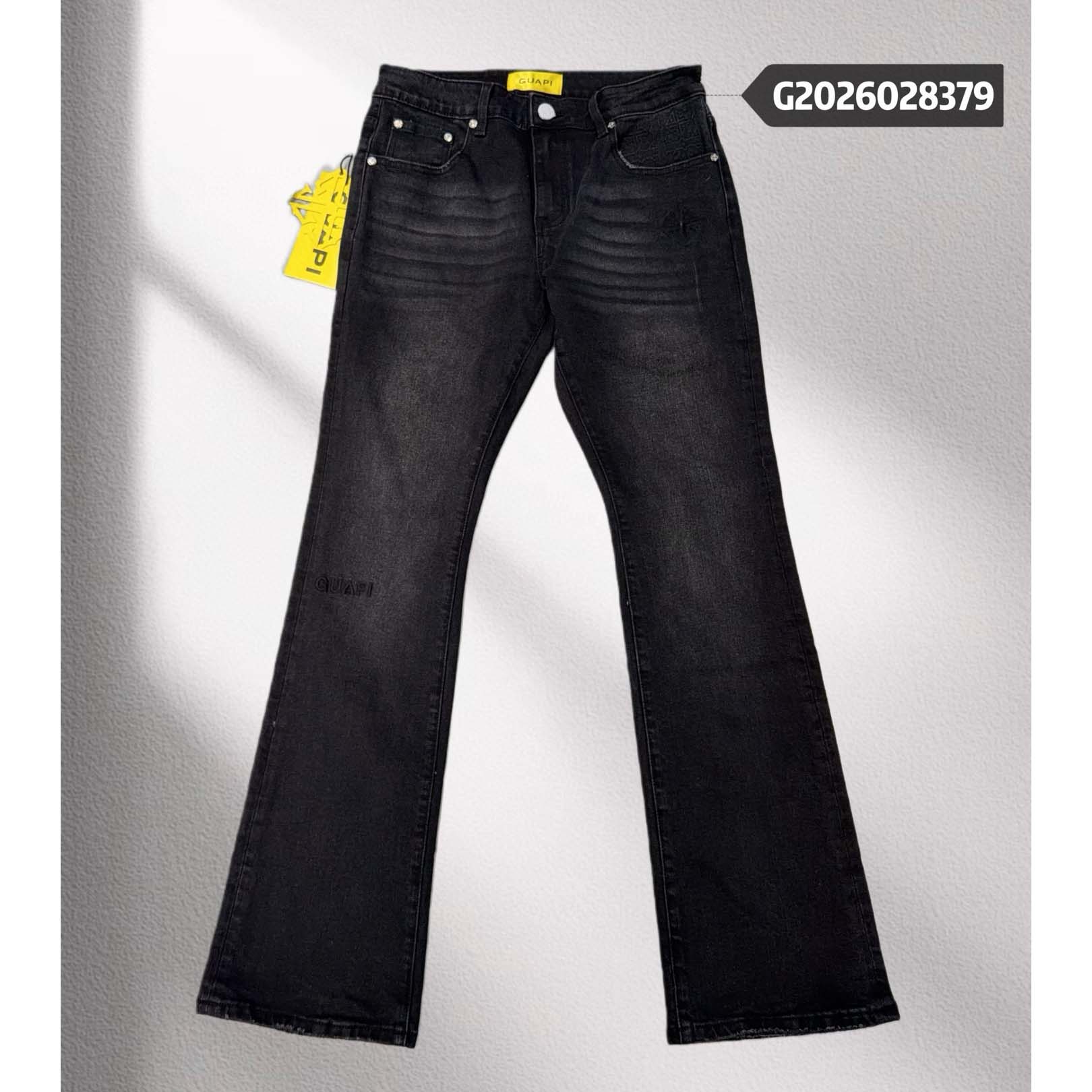 Guapi Jeans   G8379 - DesignerGu