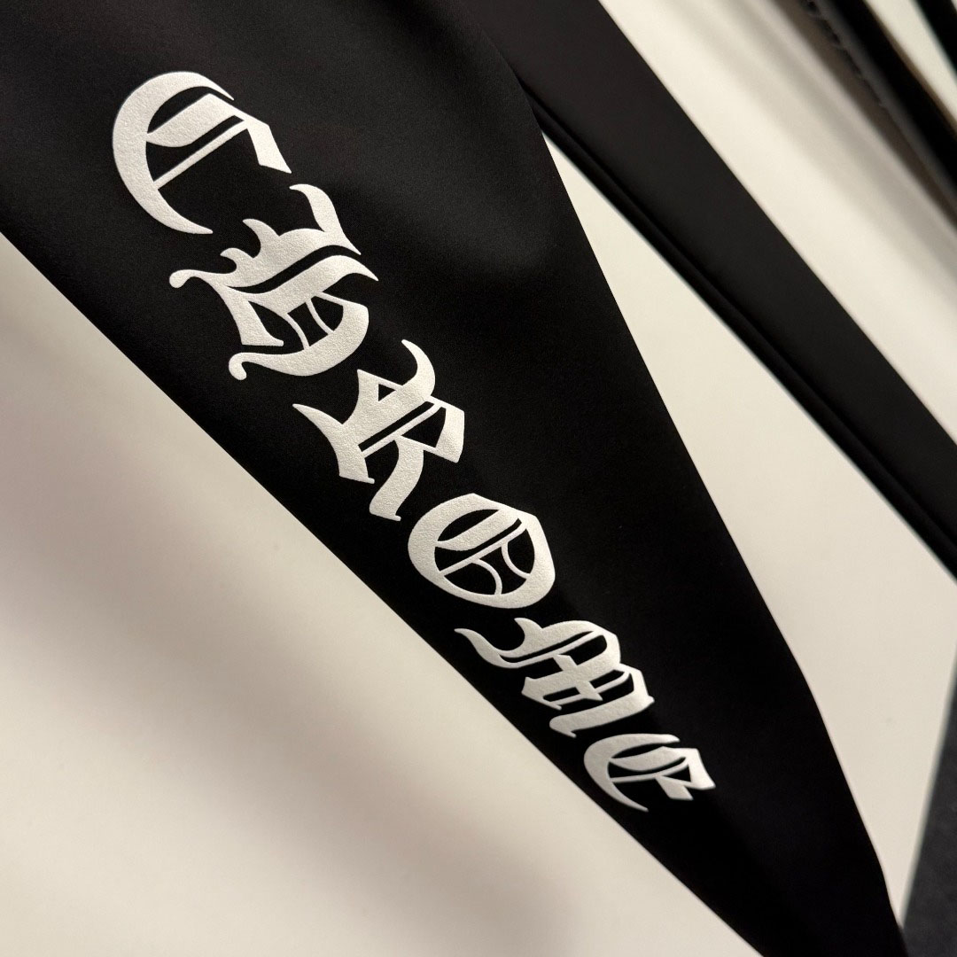 Chrome Hearts Logo Leggings - DesignerGu