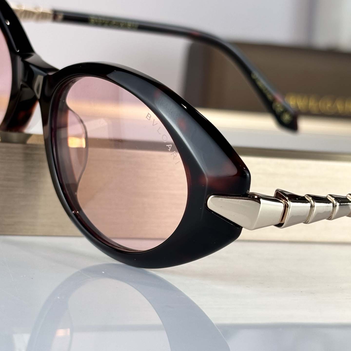 Bvlgari Serpenti Sunglasses     BV40068I - DesignerGu