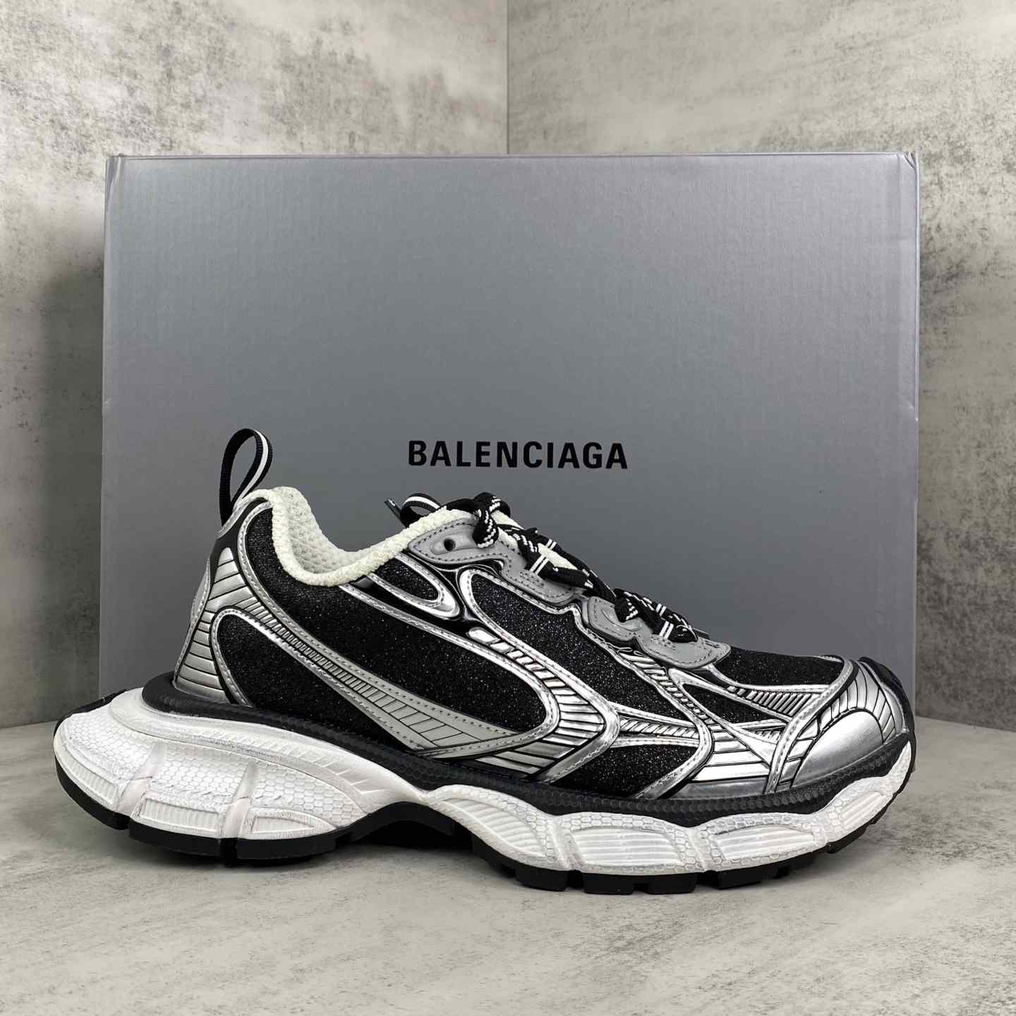 Balenciaga 3XL Sneaker - DesignerGu