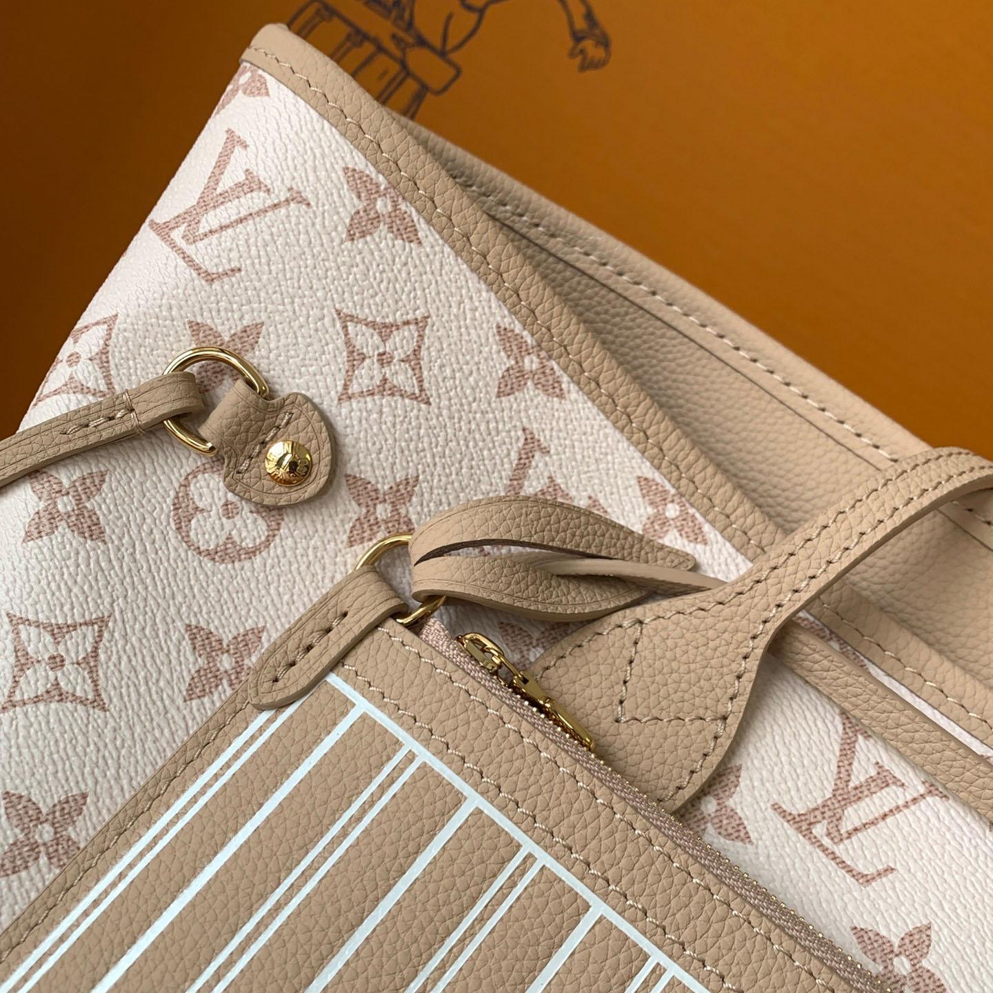 Louis Vuitton Neverfull Inside Out MM M25665 - DesignerGu