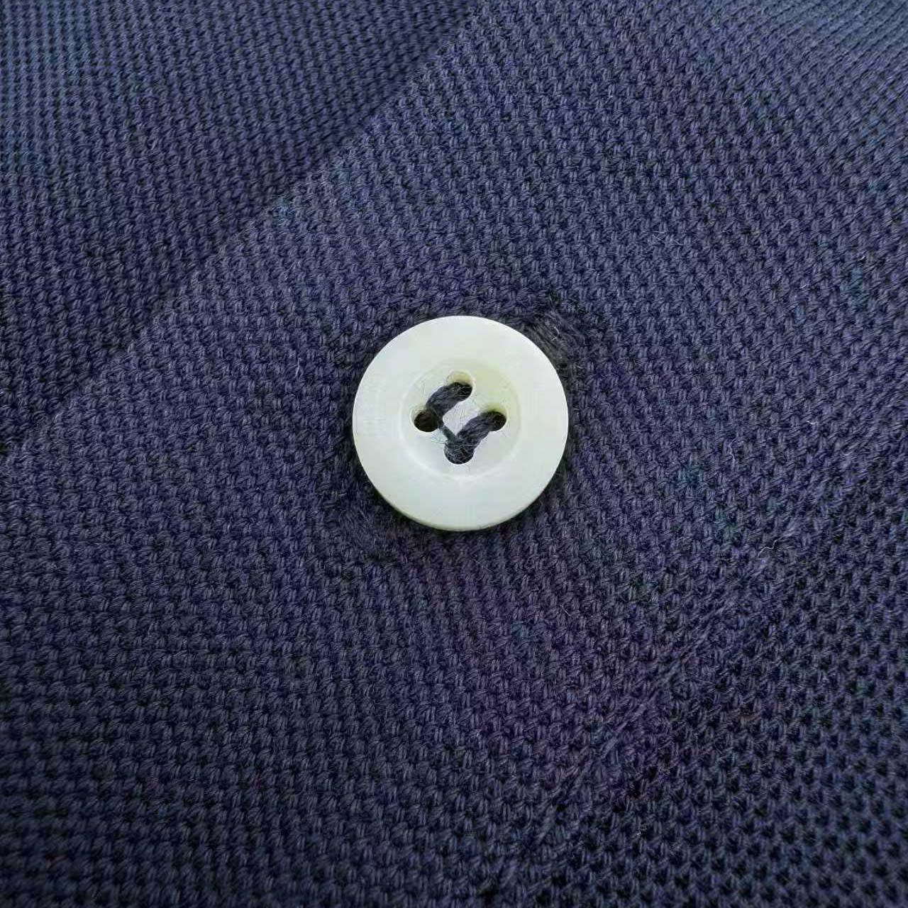 Prada Logo-appliqué Polo Shirt - DesignerGu