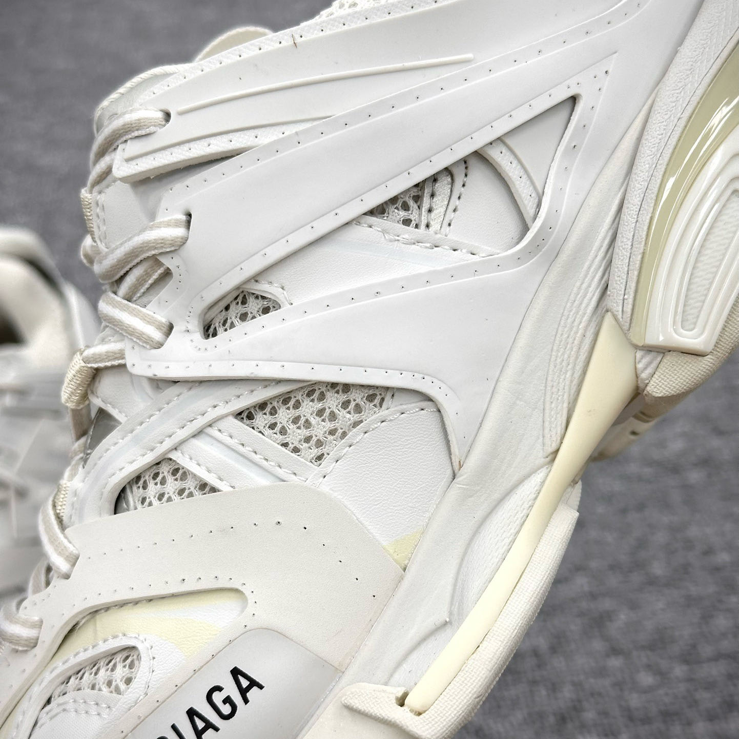 Balenciaga Track Sneaker 'White' - DesignerGu