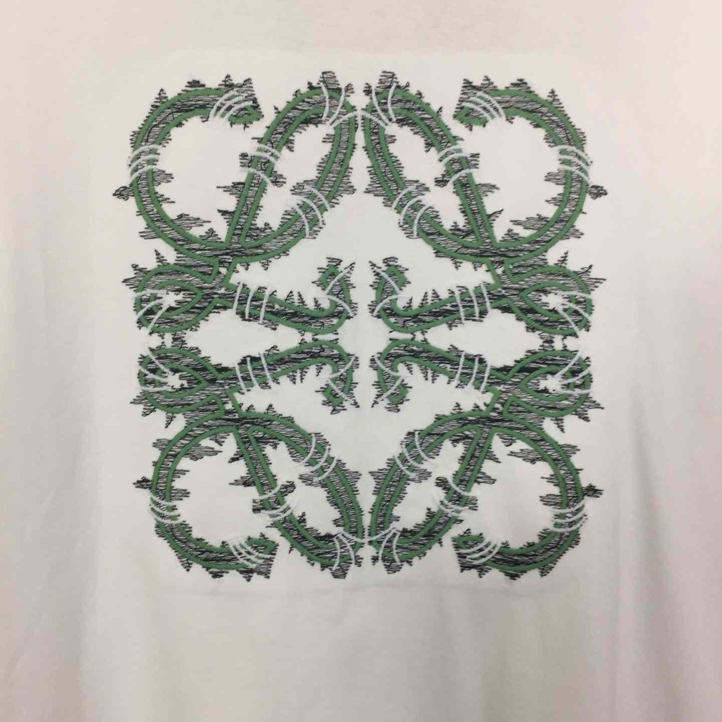 Loewe Regular Fit T-shirt - DesignerGu