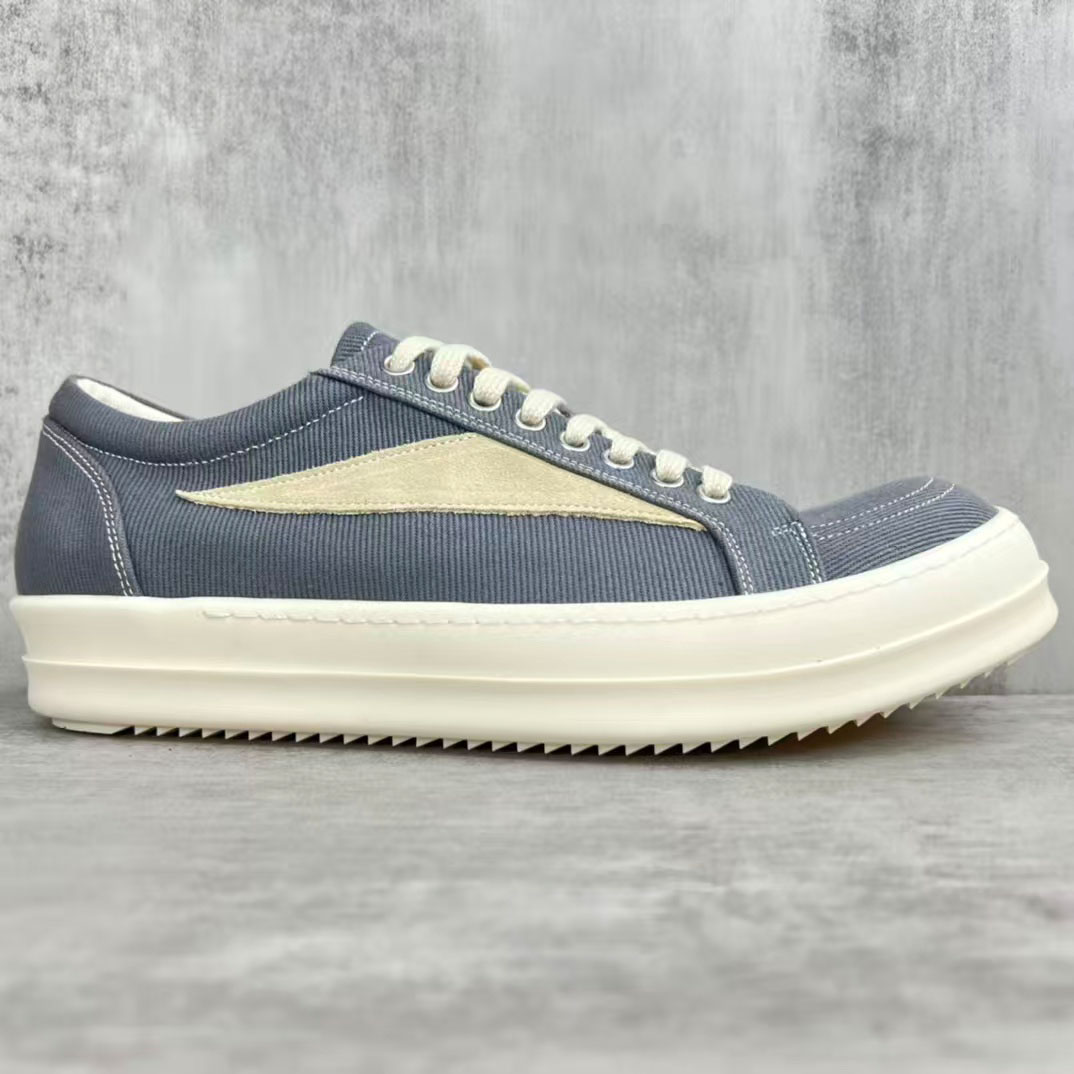 Rick Owens Low-top Sneakers  - DesignerGu