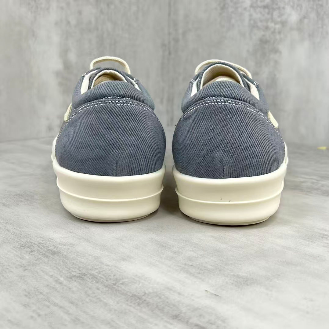 Rick Owens Low-top Sneakers  - DesignerGu