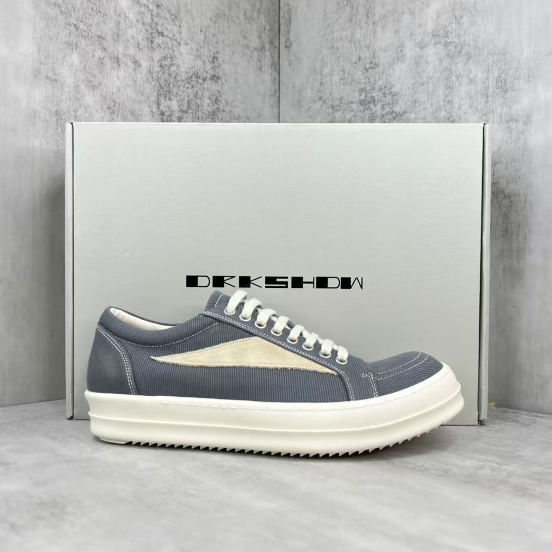 Rick Owens Low-top Sneakers  - DesignerGu