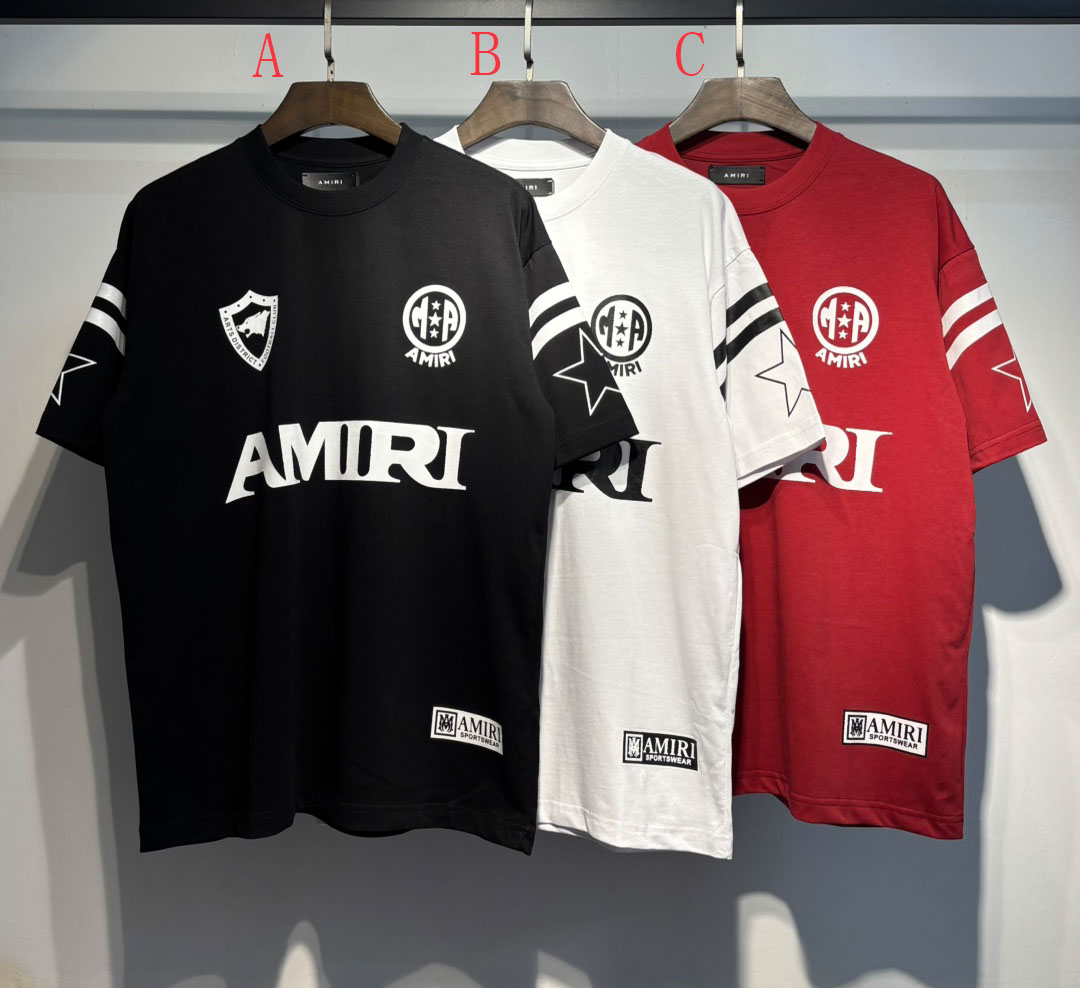 AMIRI SPORT OVERSIZED TEE - DesignerGu