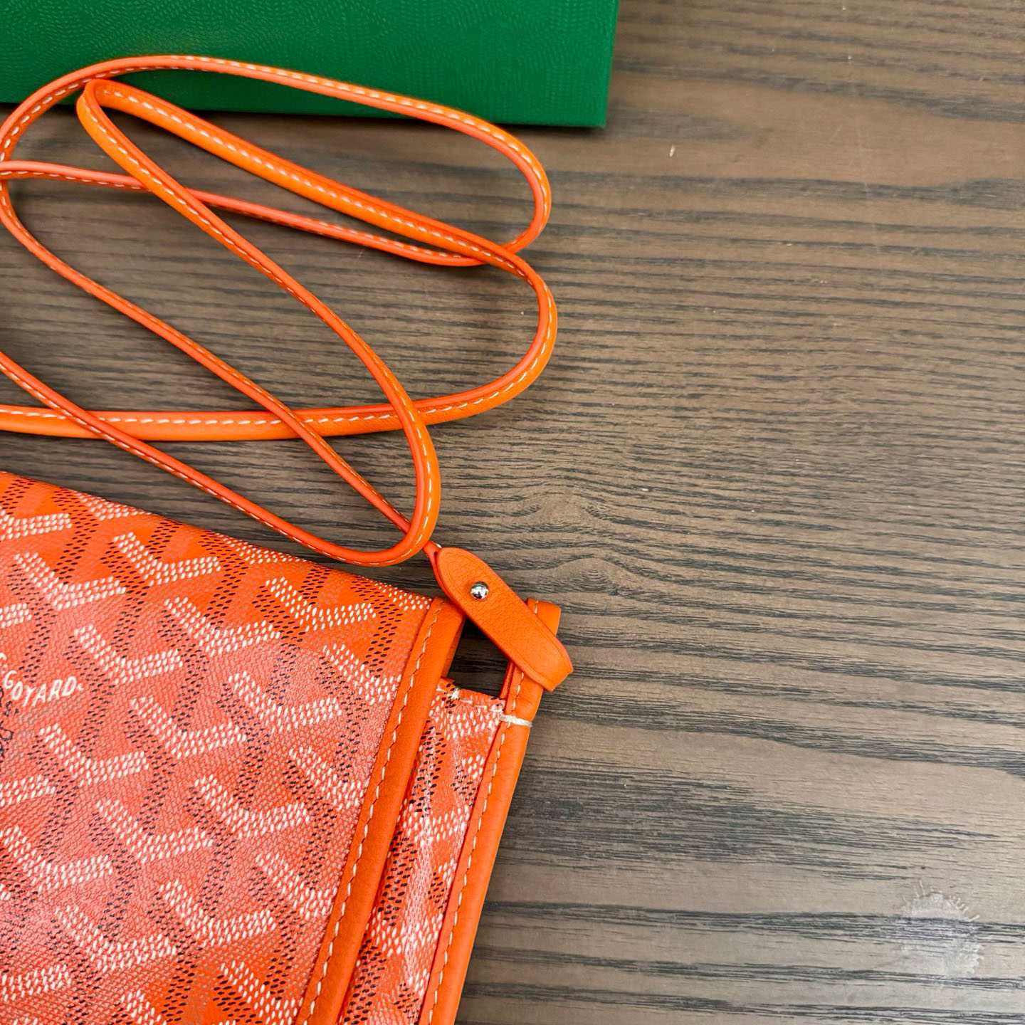 Goyard Plumet Pocket Wallet - DesignerGu