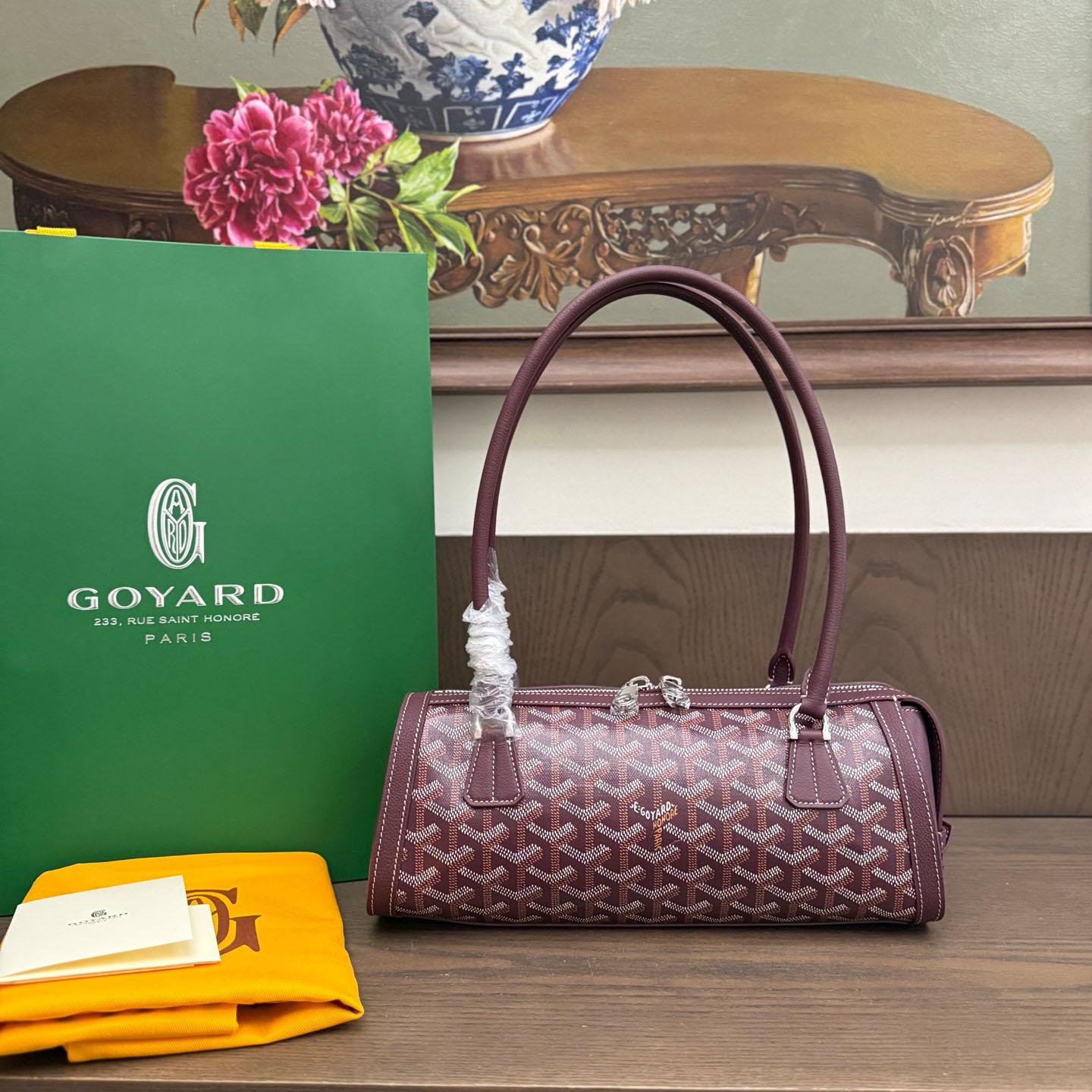 Goyard Bonbonnière Bag（Without a box） - DesignerGu