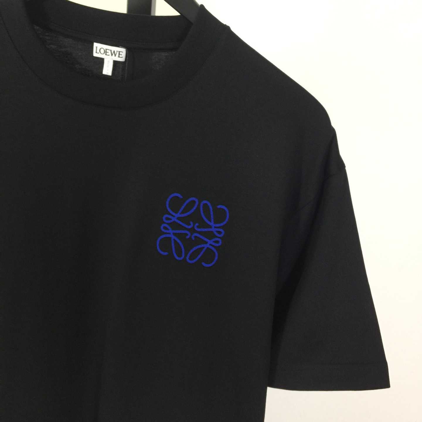 Loewe Regular Fit T-shirt - DesignerGu