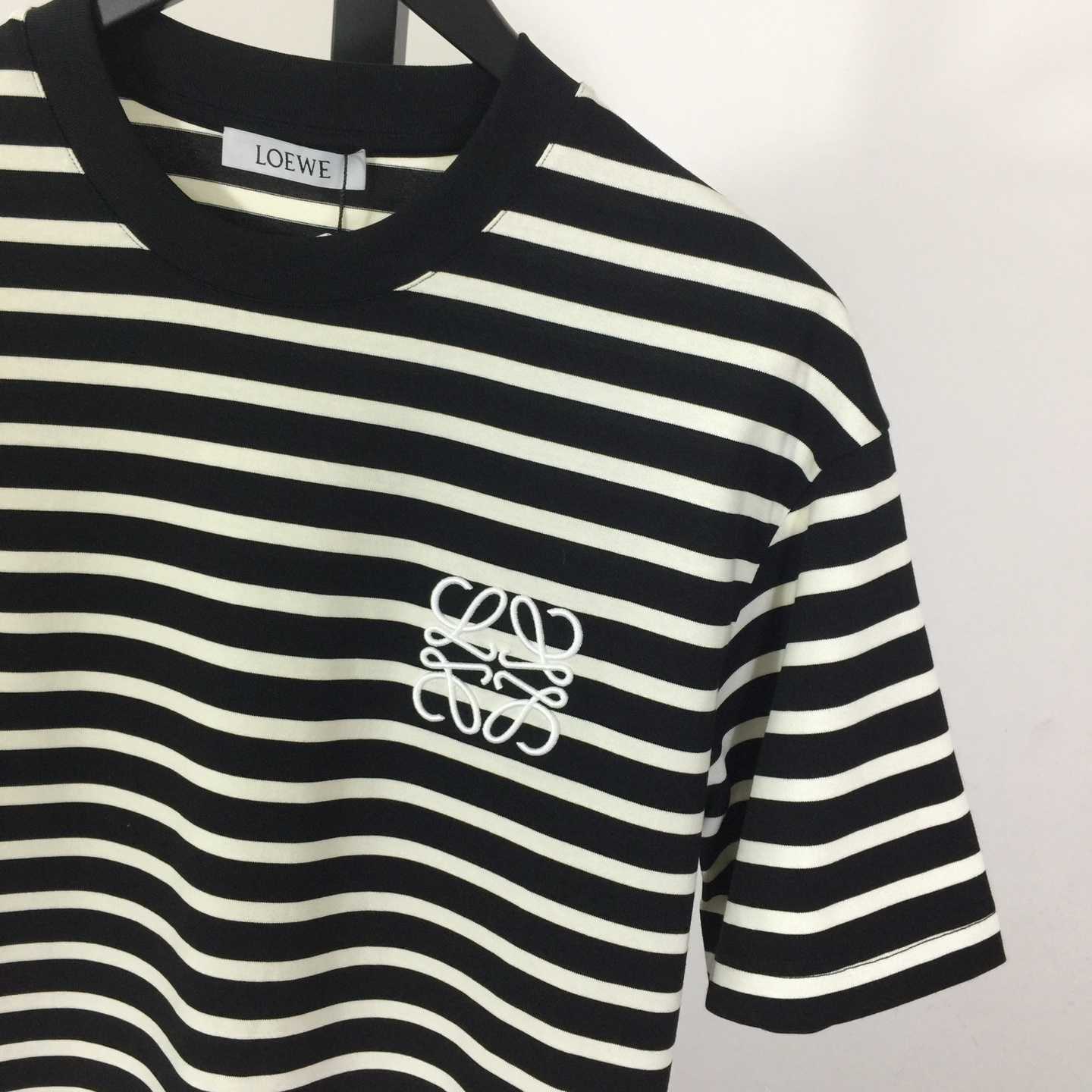 Loewe Regular Fit T-shirt - DesignerGu