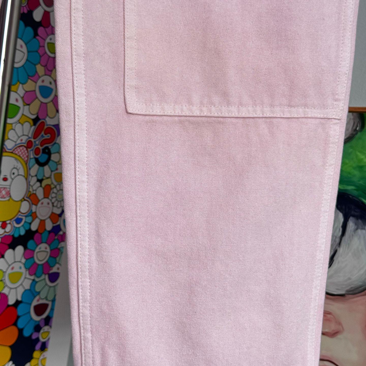 Prada Canvas Pants - DesignerGu