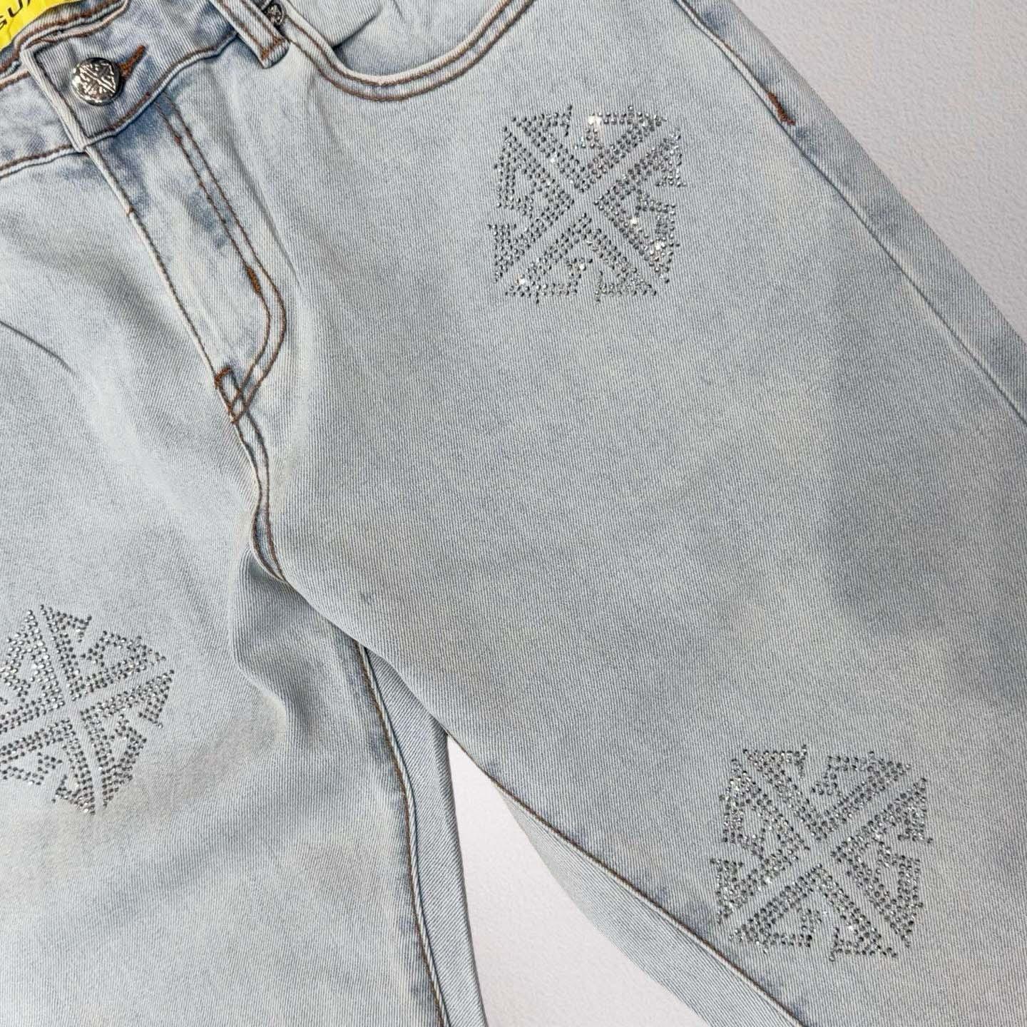 Guapi Jeans   G8362 - DesignerGu