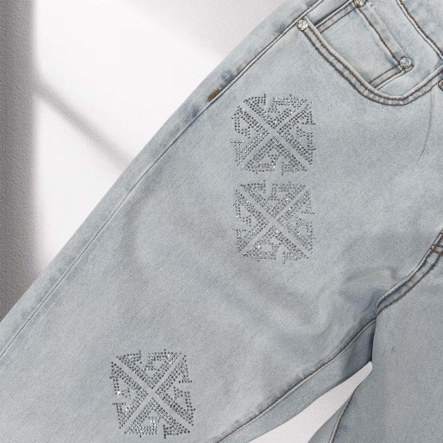 Guapi Jeans   G8362 - DesignerGu