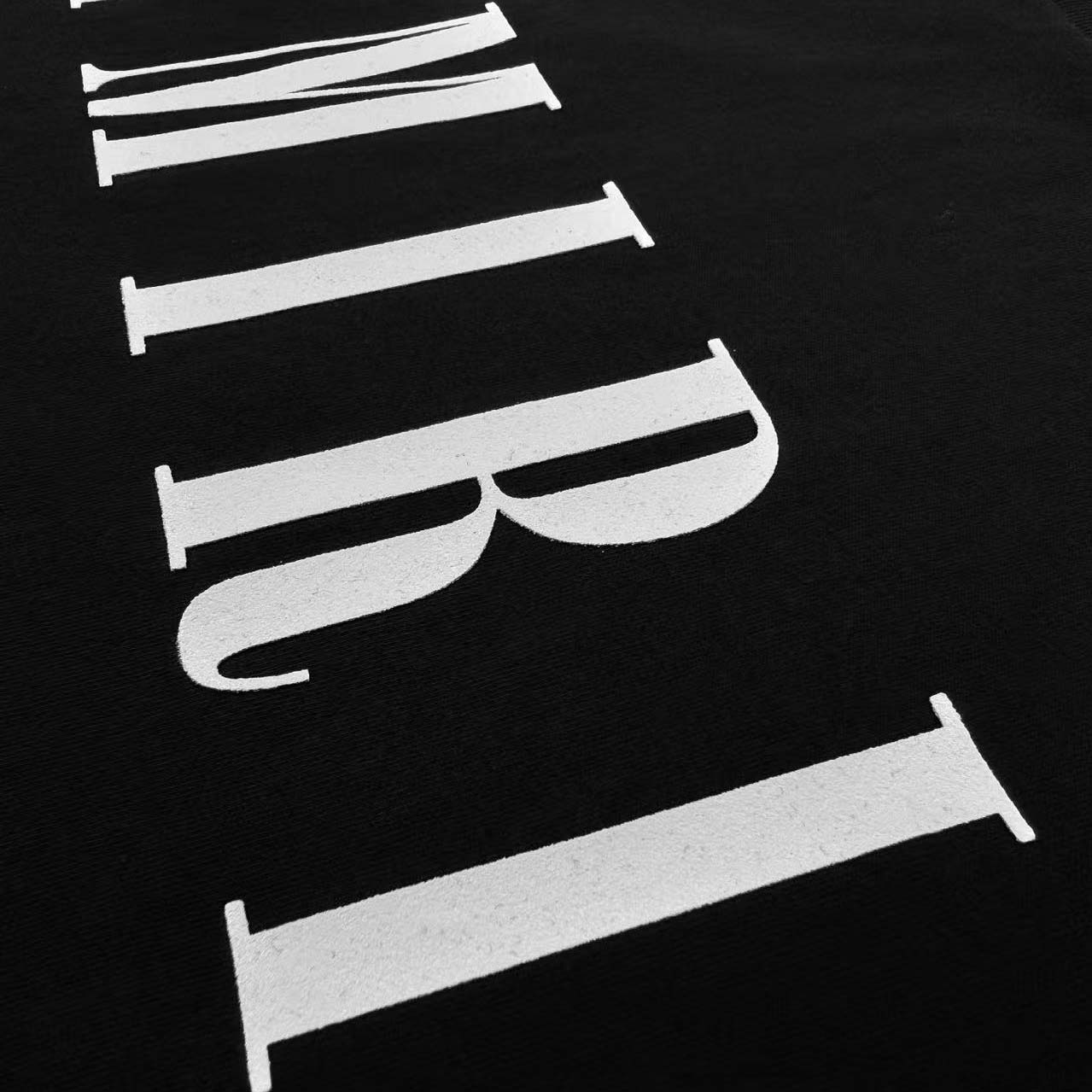 Amiri Core Logo-print T-shirt - DesignerGu