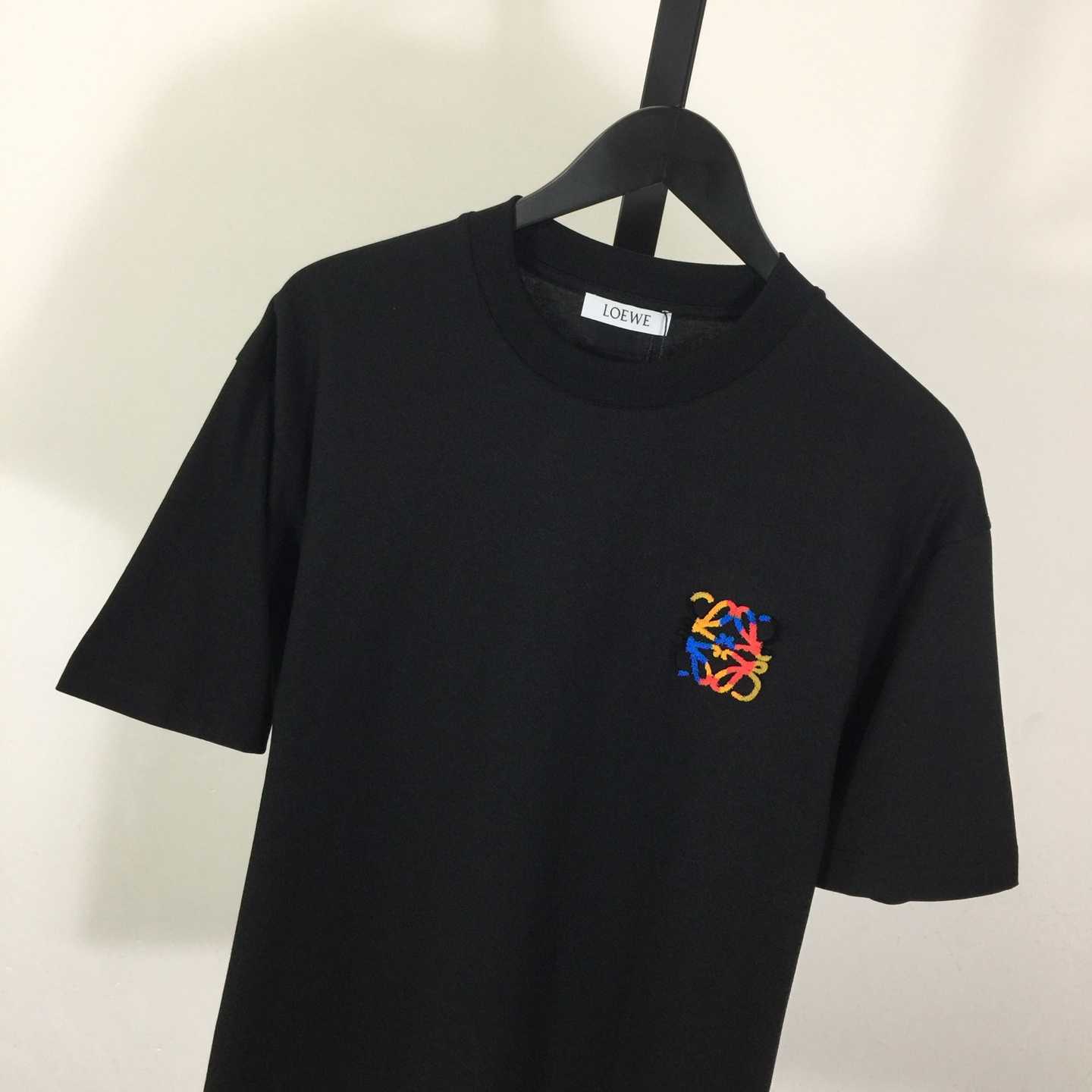 Loewe Regular Fit T-shirt - DesignerGu