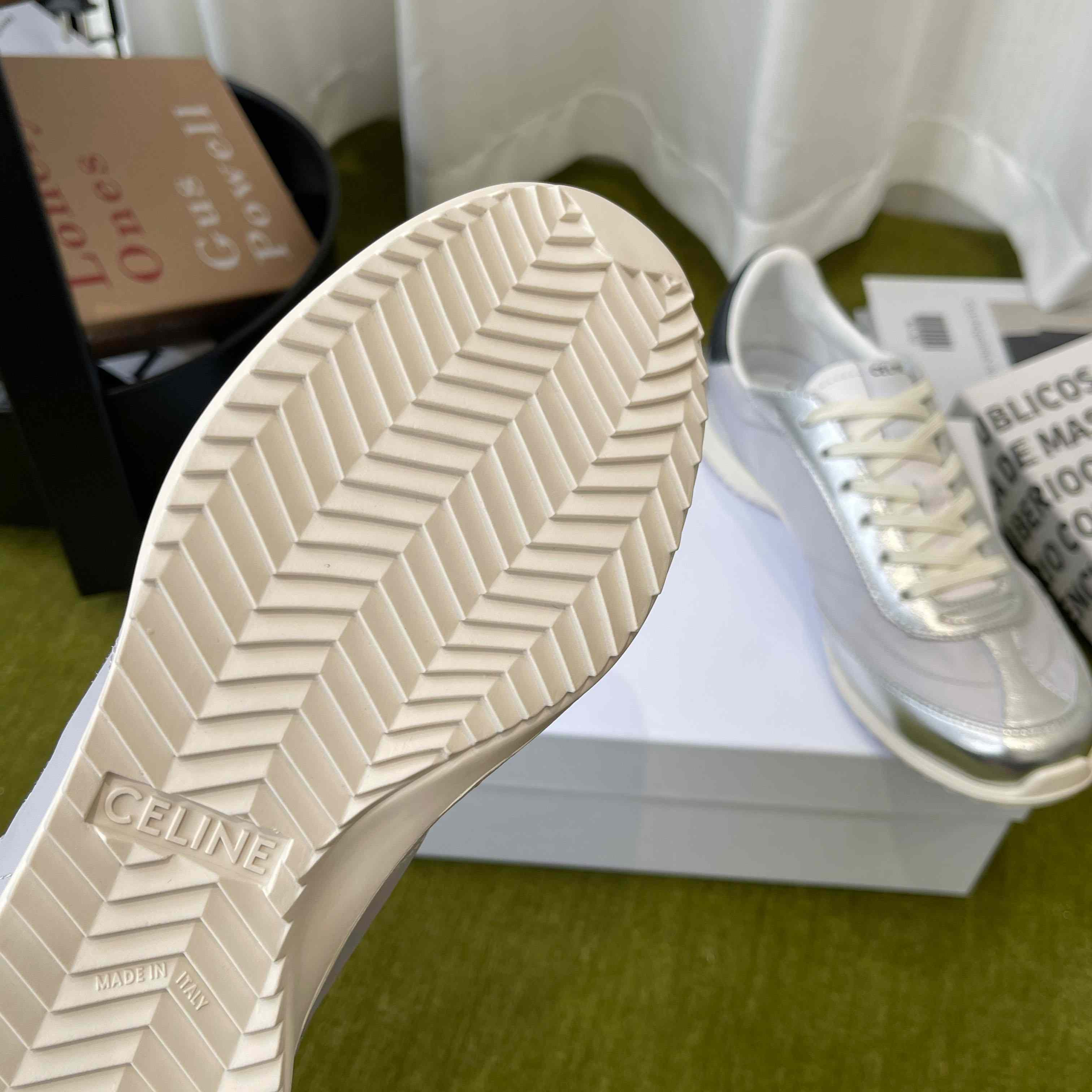 CELINE RACER - LOW TOP SNEAKER - DesignerGu