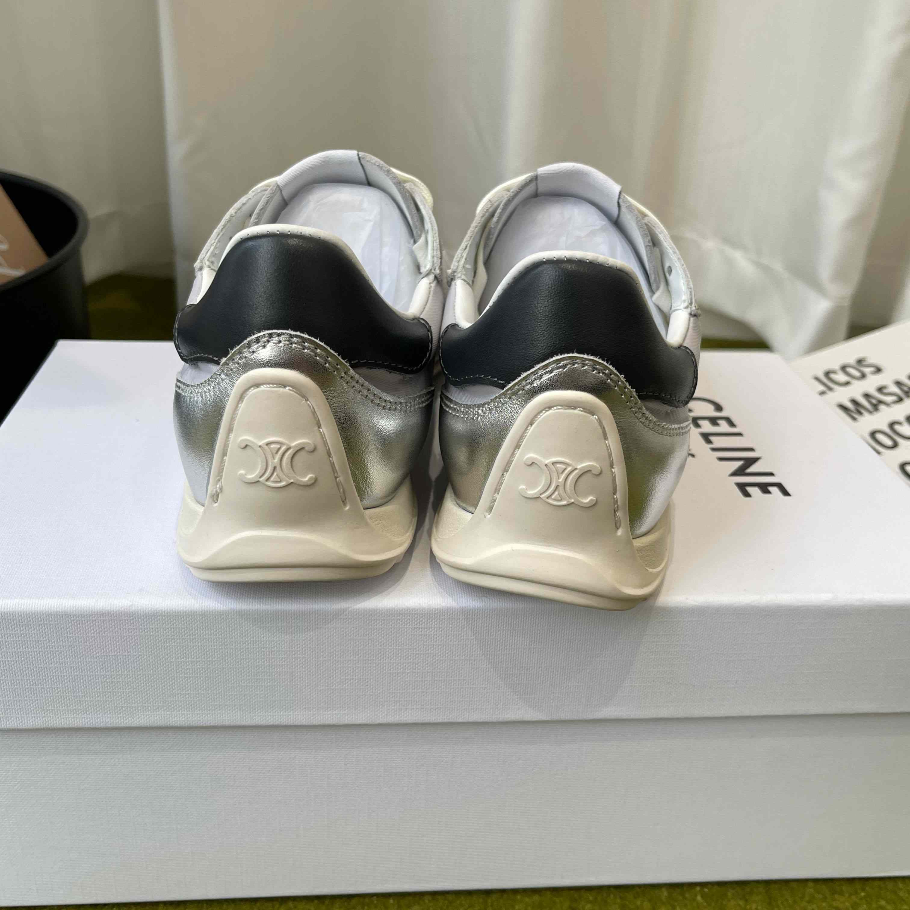 CELINE RACER - LOW TOP SNEAKER - DesignerGu