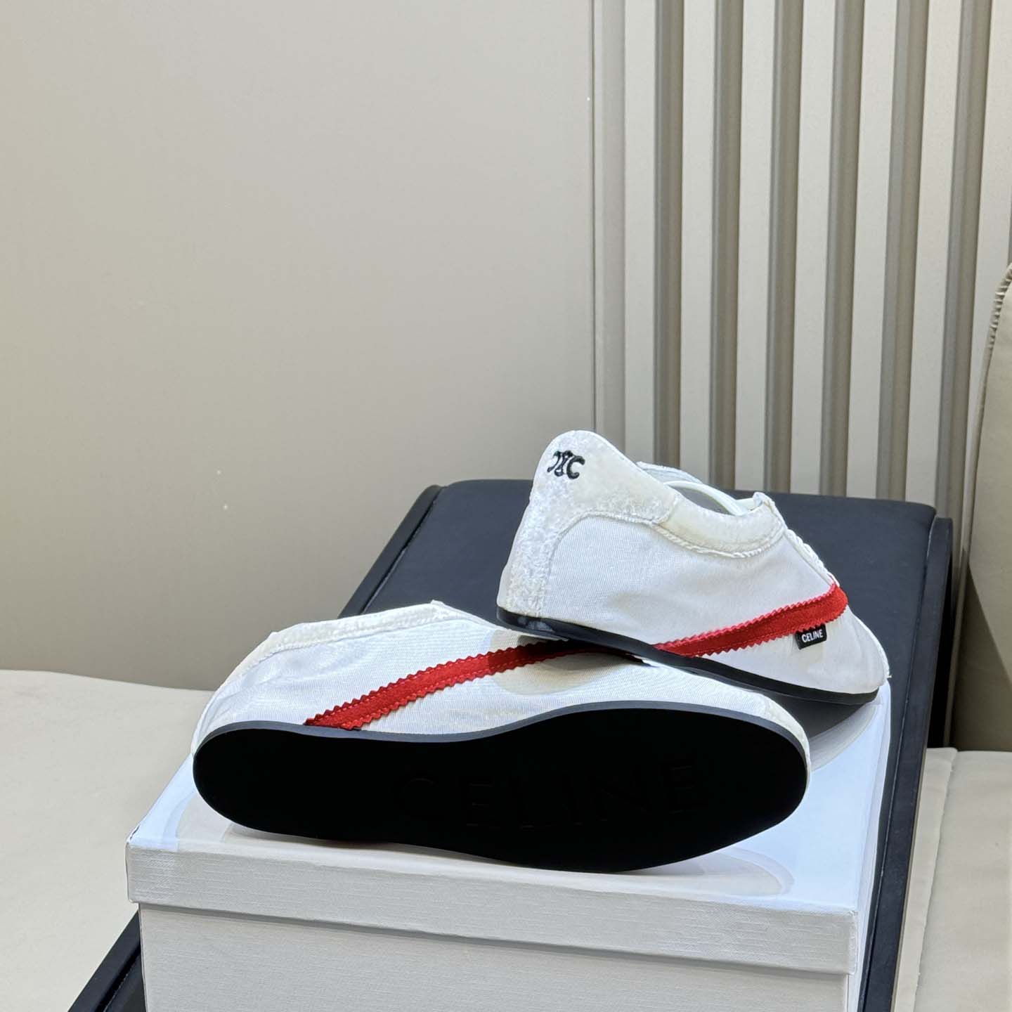 Celine The Flat Sneaker  - DesignerGu