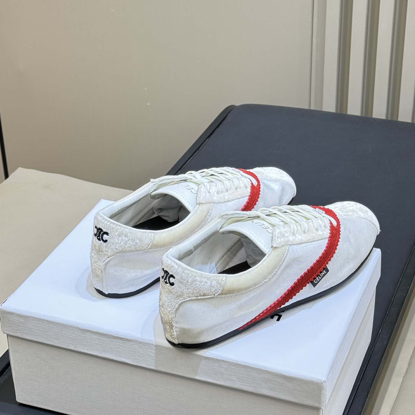 Celine The Flat Sneaker  - DesignerGu