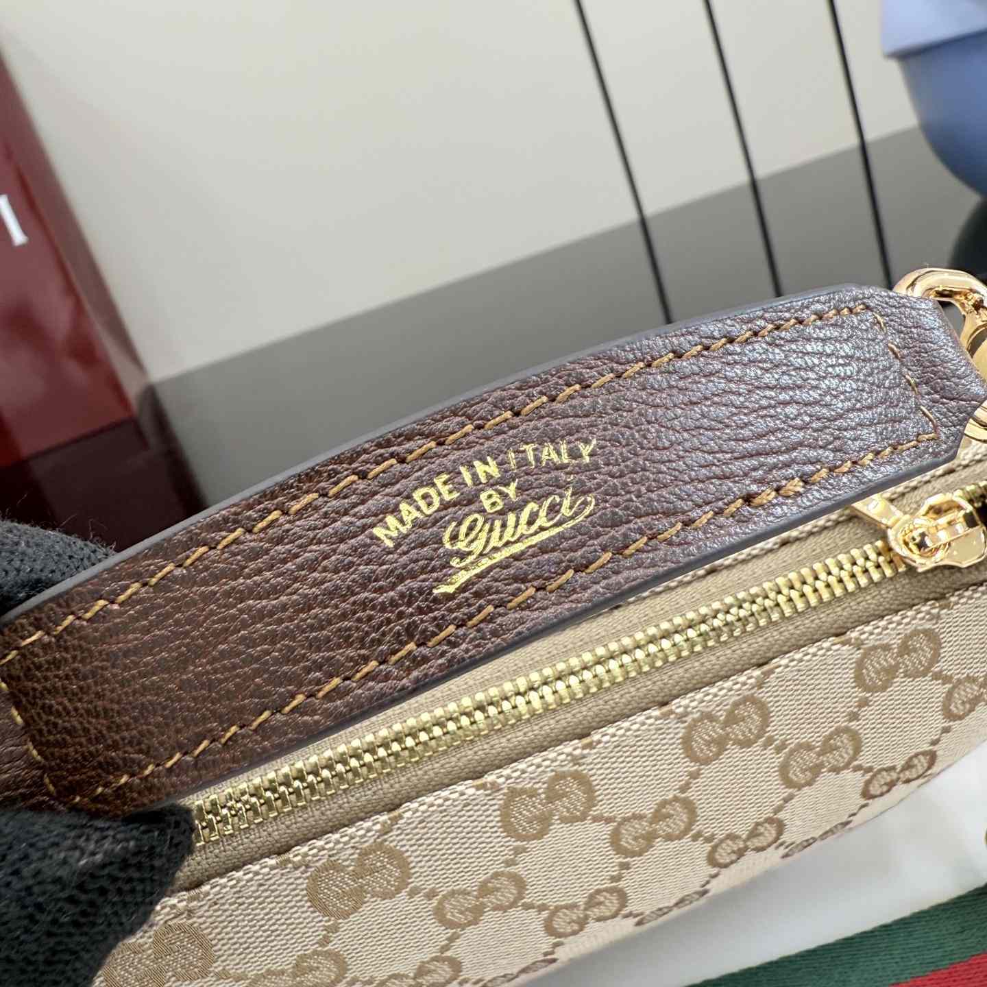 Gucci Brera Small Crossbody Bag - DesignerGu