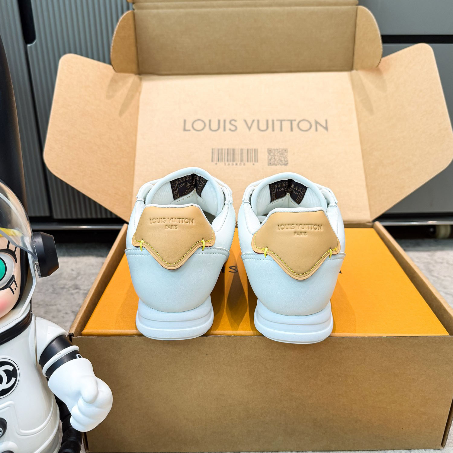 Louis Vuitton LV BUTTERSOFT Sneaker  1AJAQD - DesignerGu