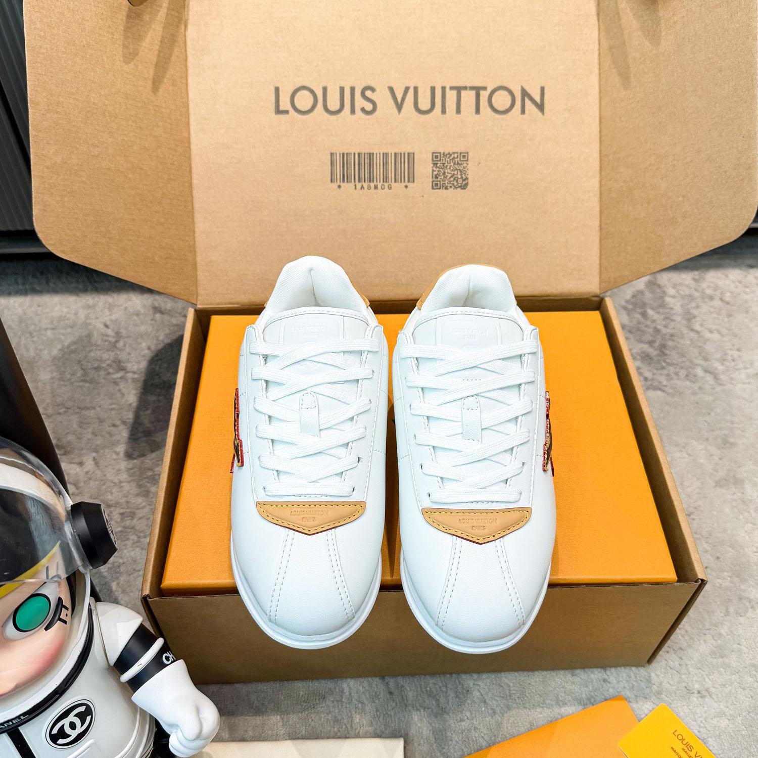 Louis Vuitton LV BUTTERSOFT Sneaker  1AJAQD - DesignerGu