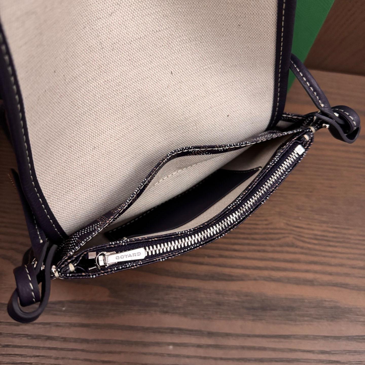 Goyard Plumet Pocket Wallet - DesignerGu