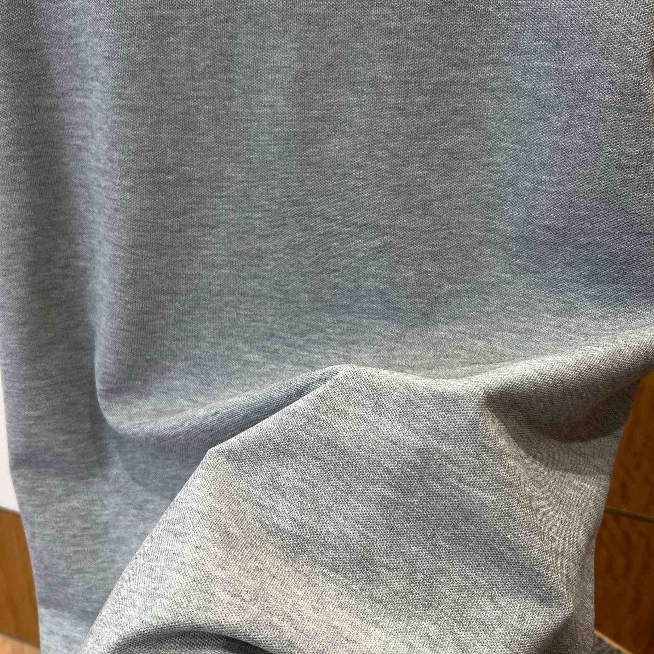 Dior Polo Shirt Gray Cotton Piqué - DesignerGu