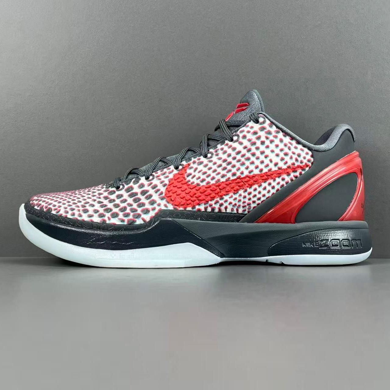  Nike Zoom Kobe 6 All-Star 3D Hollywood IQ3902-002 - DesignerGu