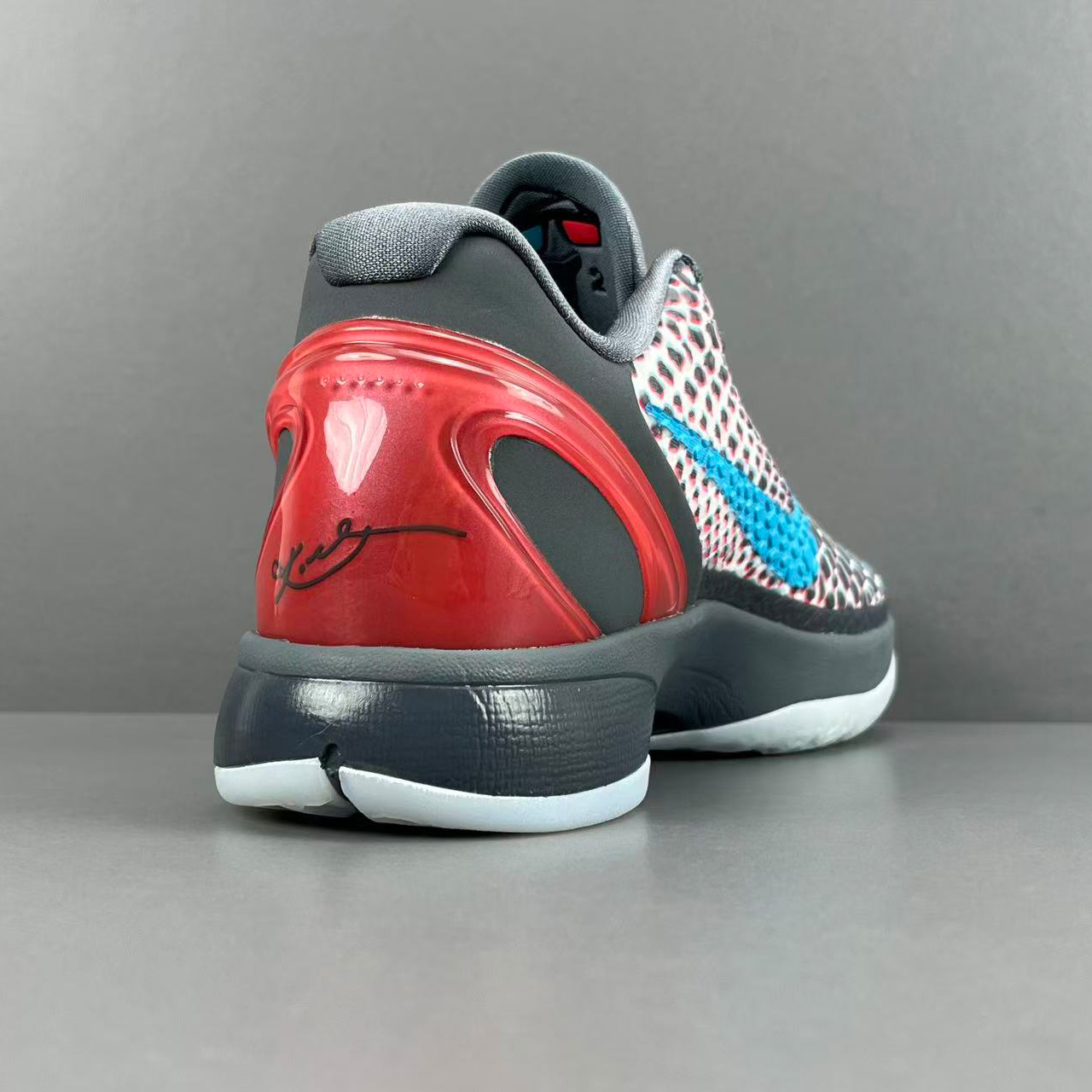  Nike Zoom Kobe 6 All-Star 3D Hollywood IQ3902-002 - DesignerGu