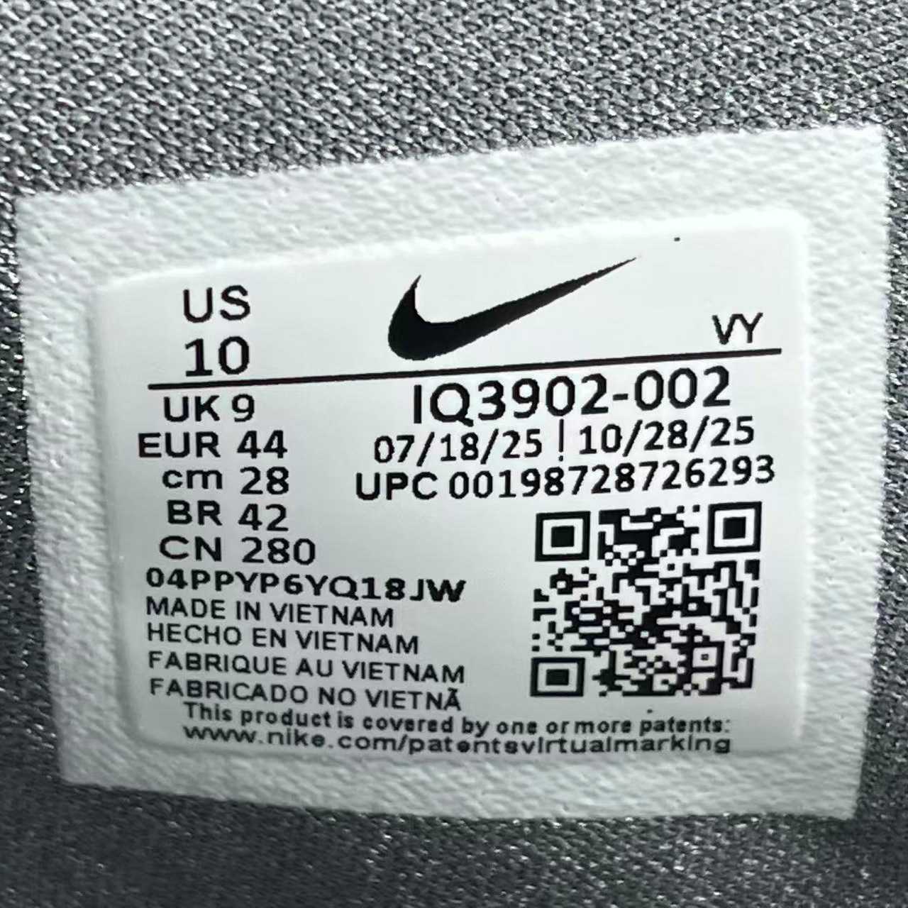  Nike Zoom Kobe 6 All-Star 3D Hollywood IQ3902-002 - DesignerGu