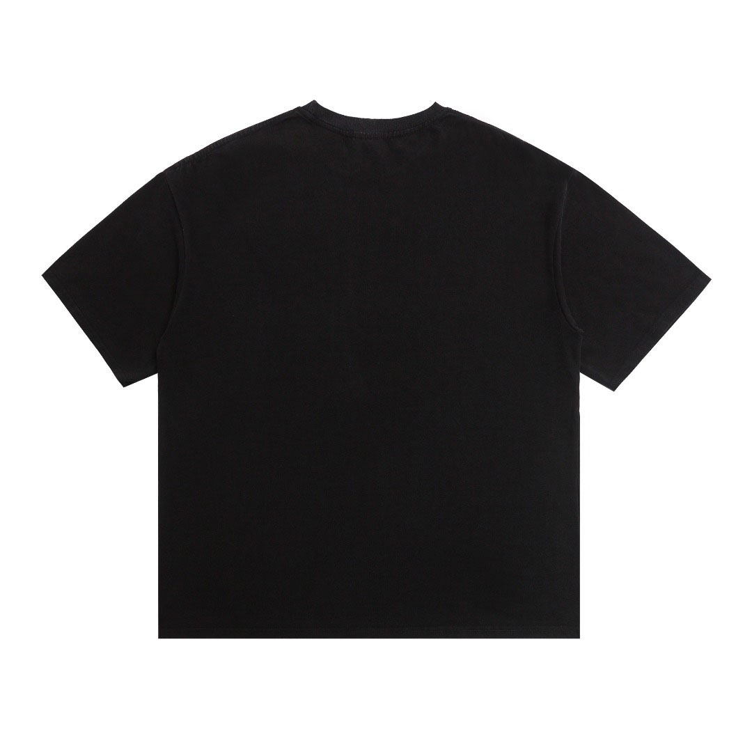 Saint Michael Saint Yourself Short-Sleeve Tee 'Black' - DesignerGu