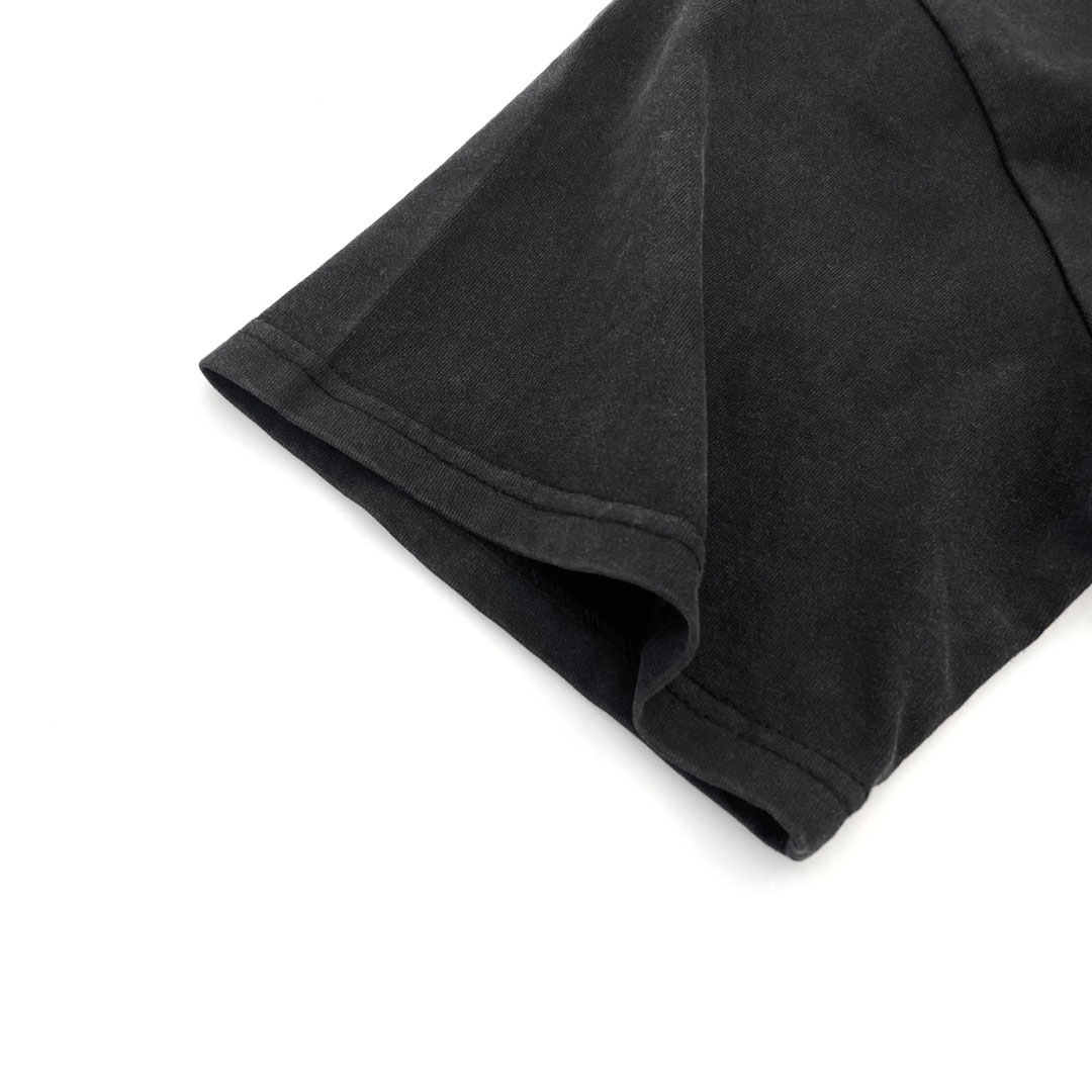 Saint Michael Saint Yourself Short-Sleeve Tee 'Black' - DesignerGu