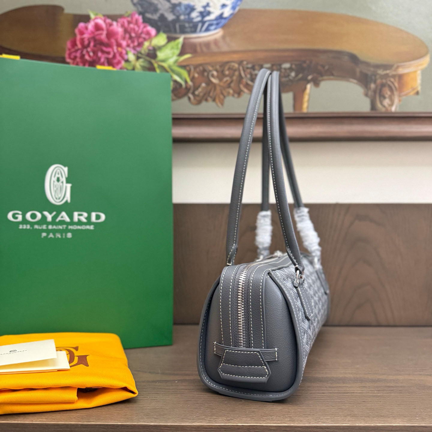 Goyard Bonbonnière Bag（Without a box） - DesignerGu